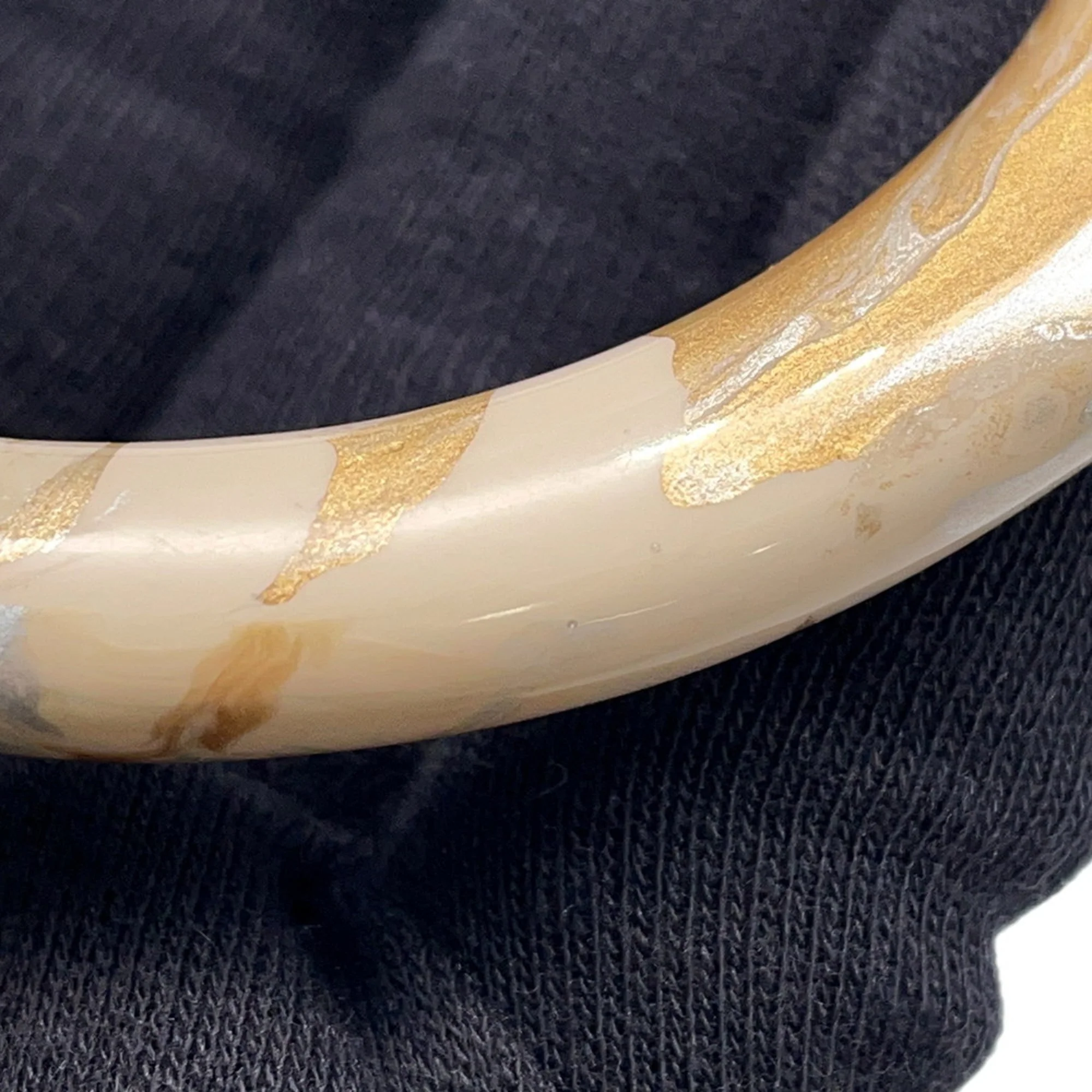 Sterelle Bracelet Lacquer and Wood Mini - Image 6