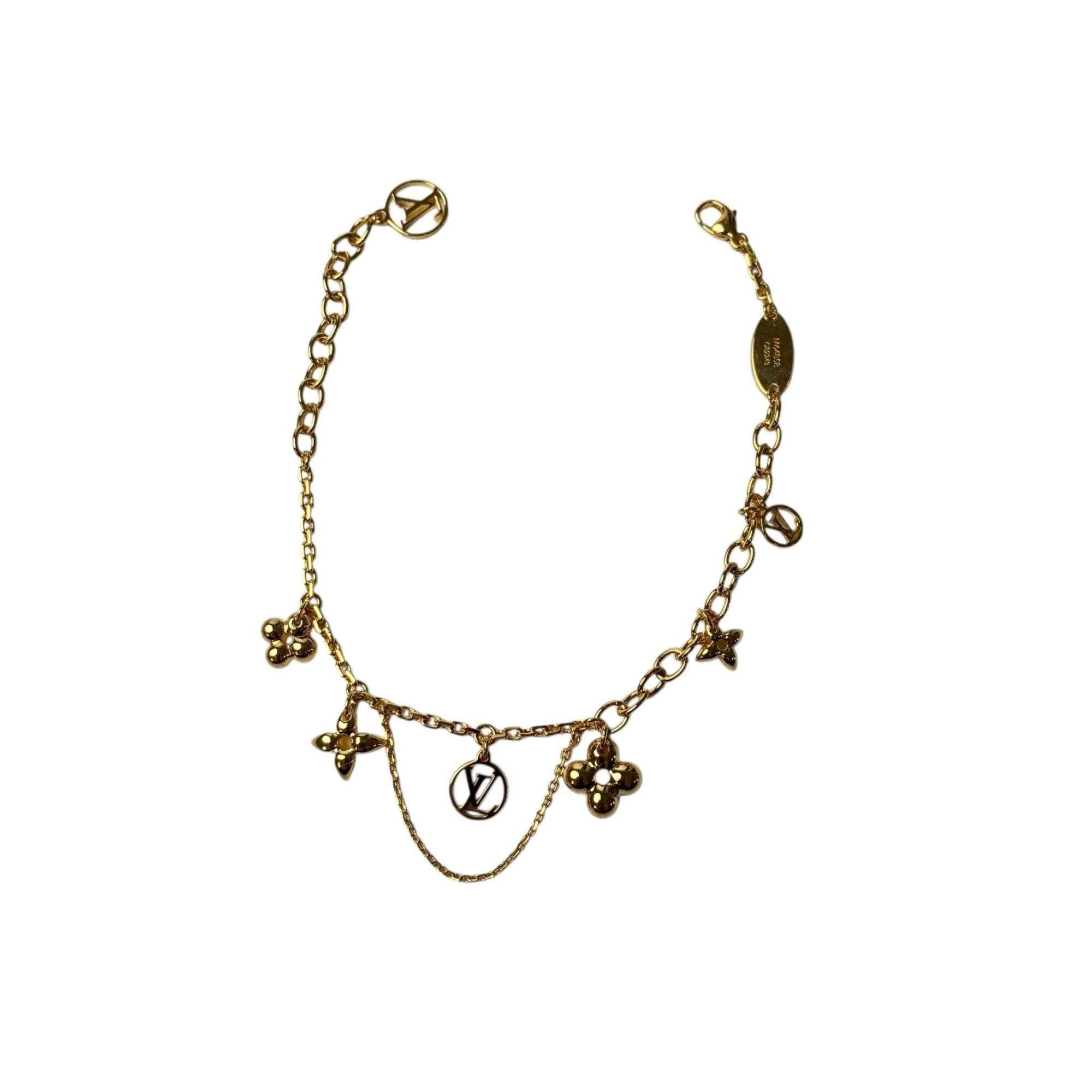 Blooming Bracelet Gold - Image 4