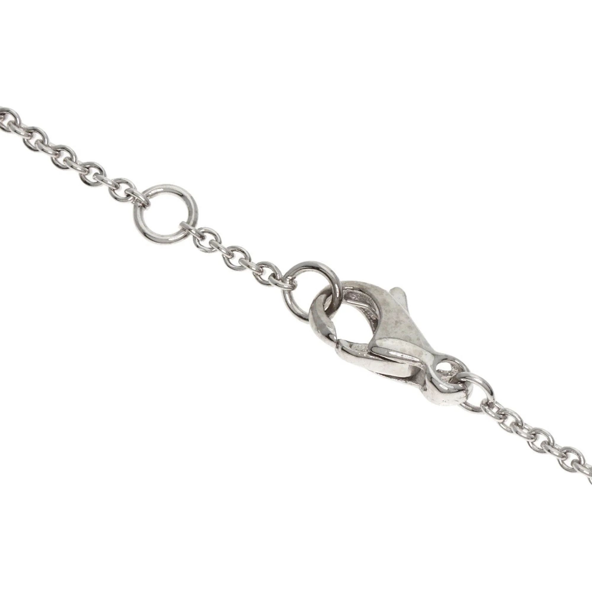 Bracelet 18K White Gold with Diamond - Image 4
