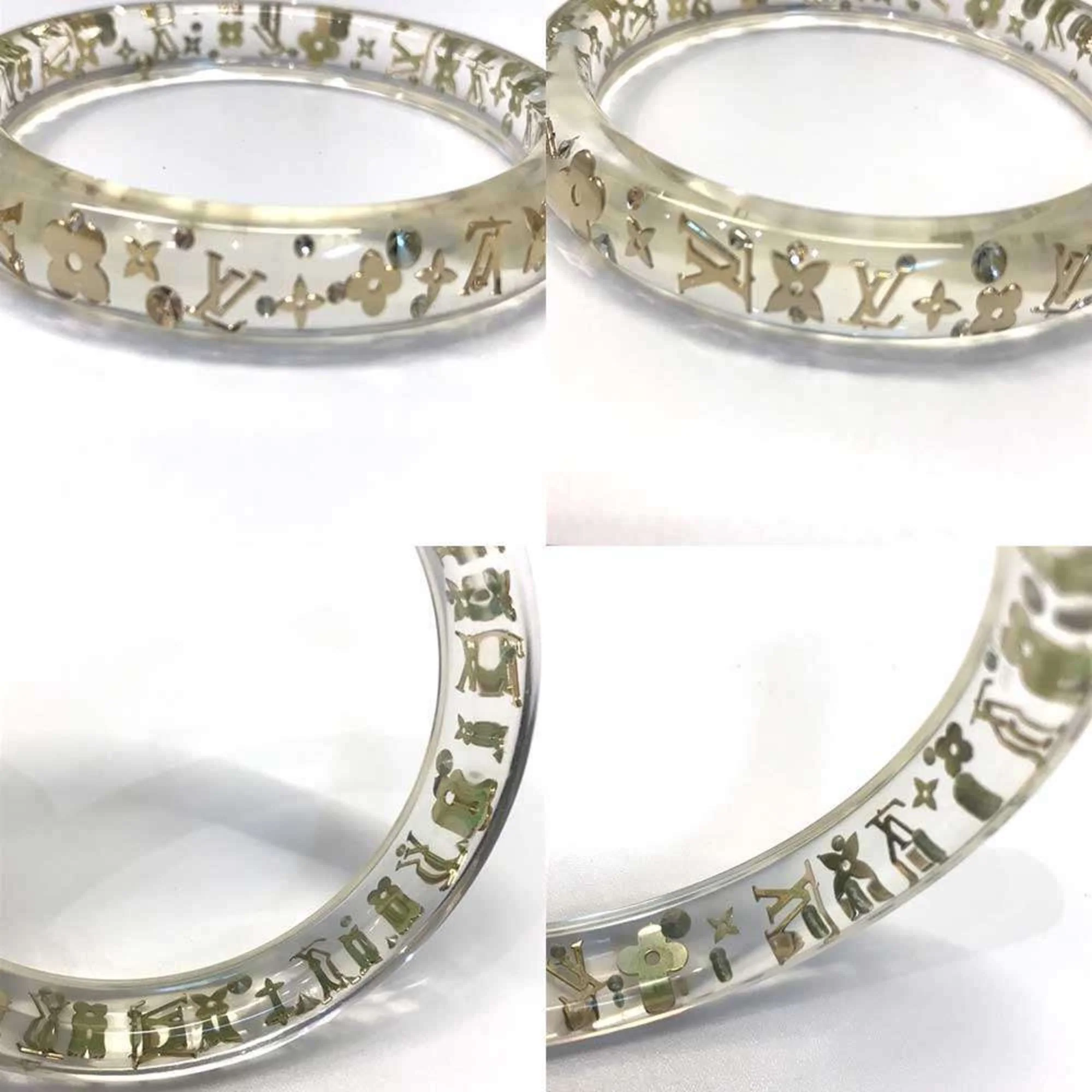 Bracelet Clear Resin - Image 3
