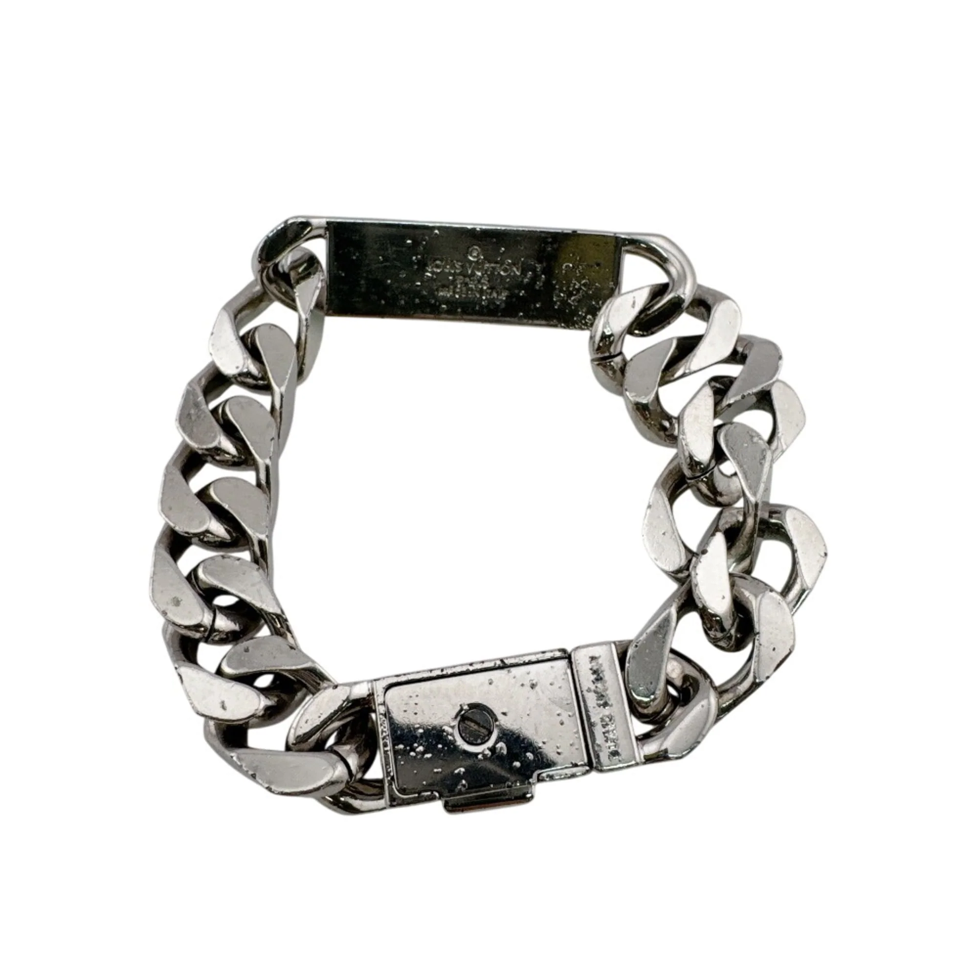 Chain Bracelet Sterling Silver - Image 3