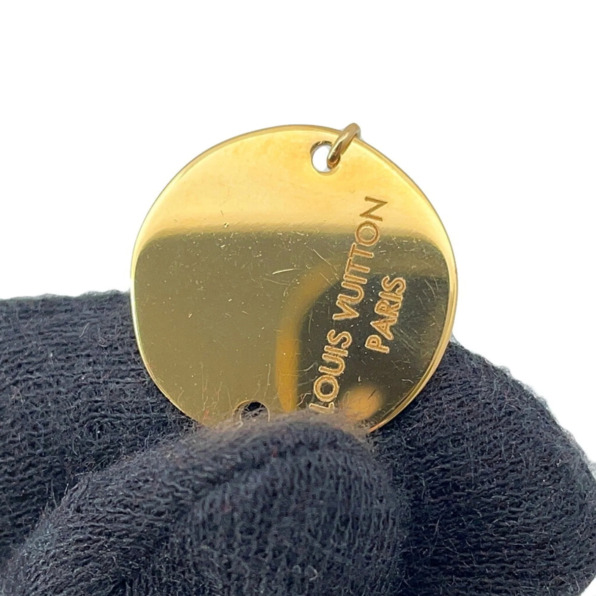 Charm Bracelet Metal Gold - Image 6