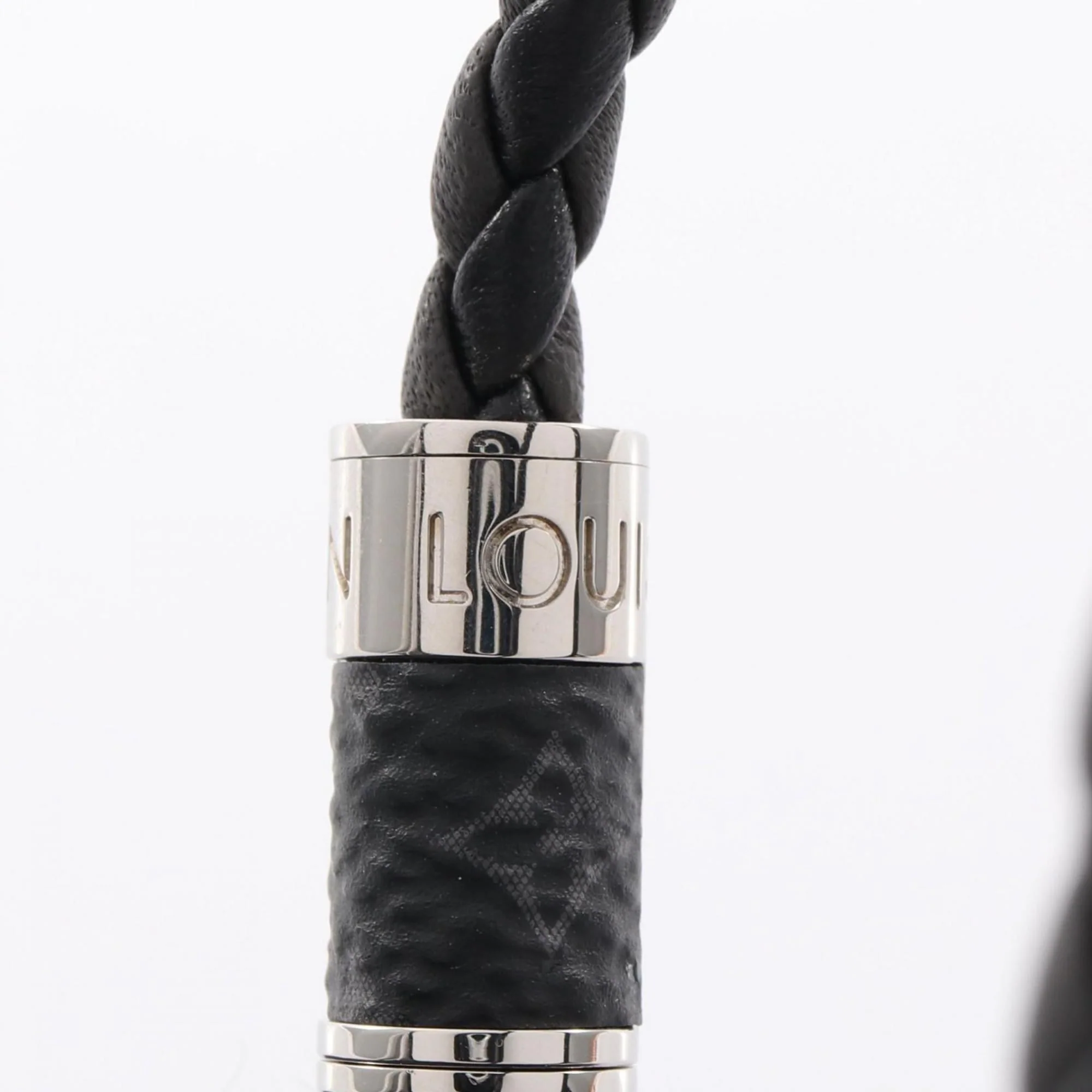 Charm Bracelet Monogram Eclipse and Stainless Steel - Image 4