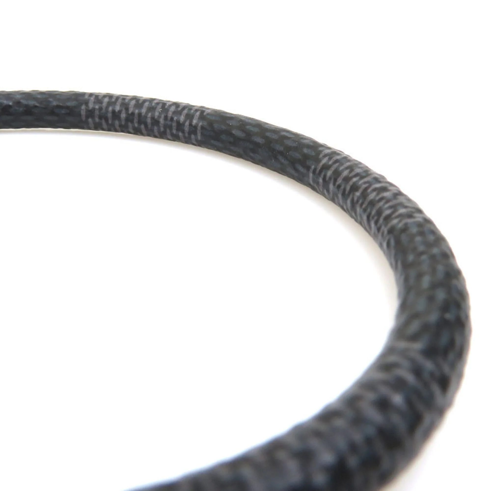 Keep It Bracelet Damier Graphite and Metal - Image 9