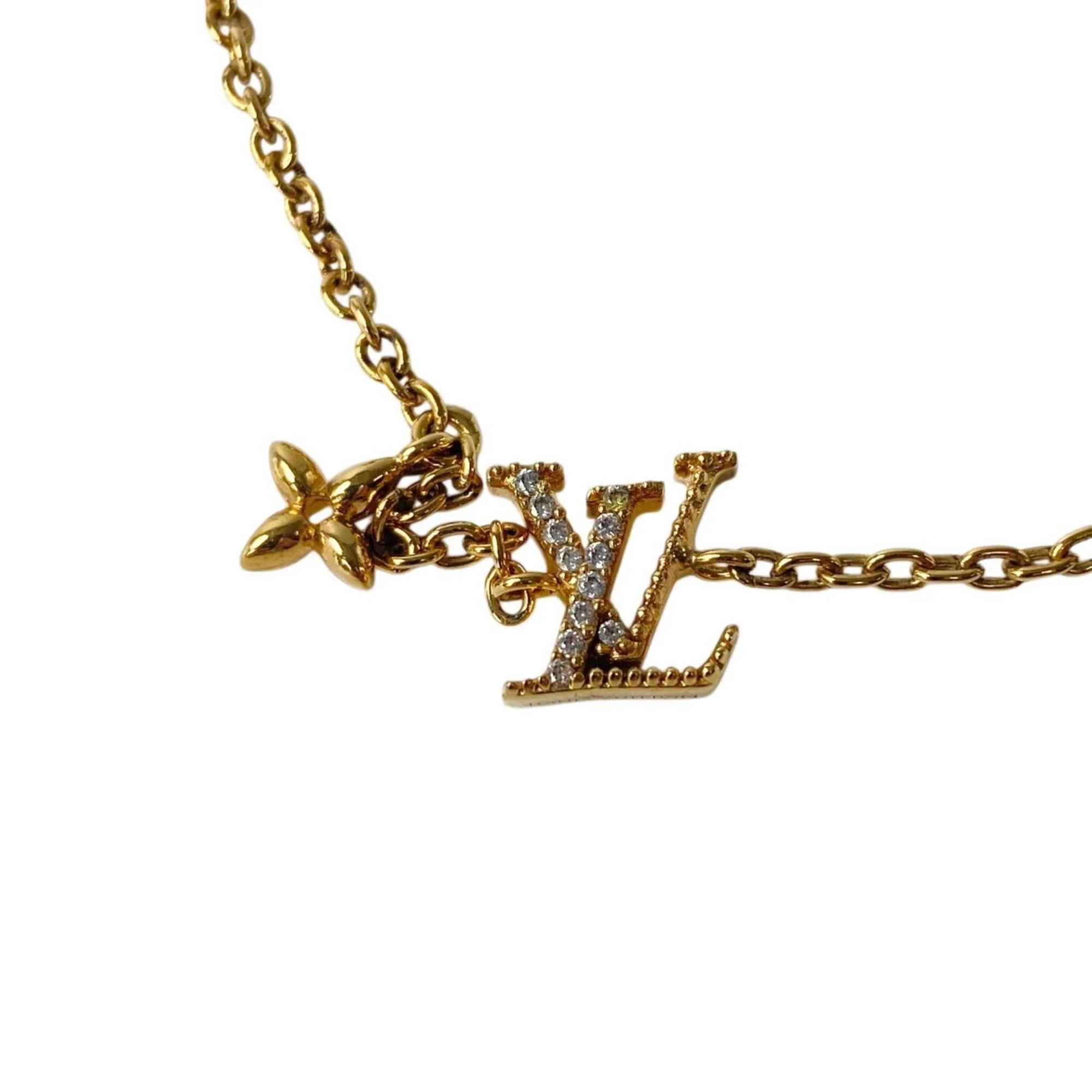 LV Bracelet Gold - Image 7