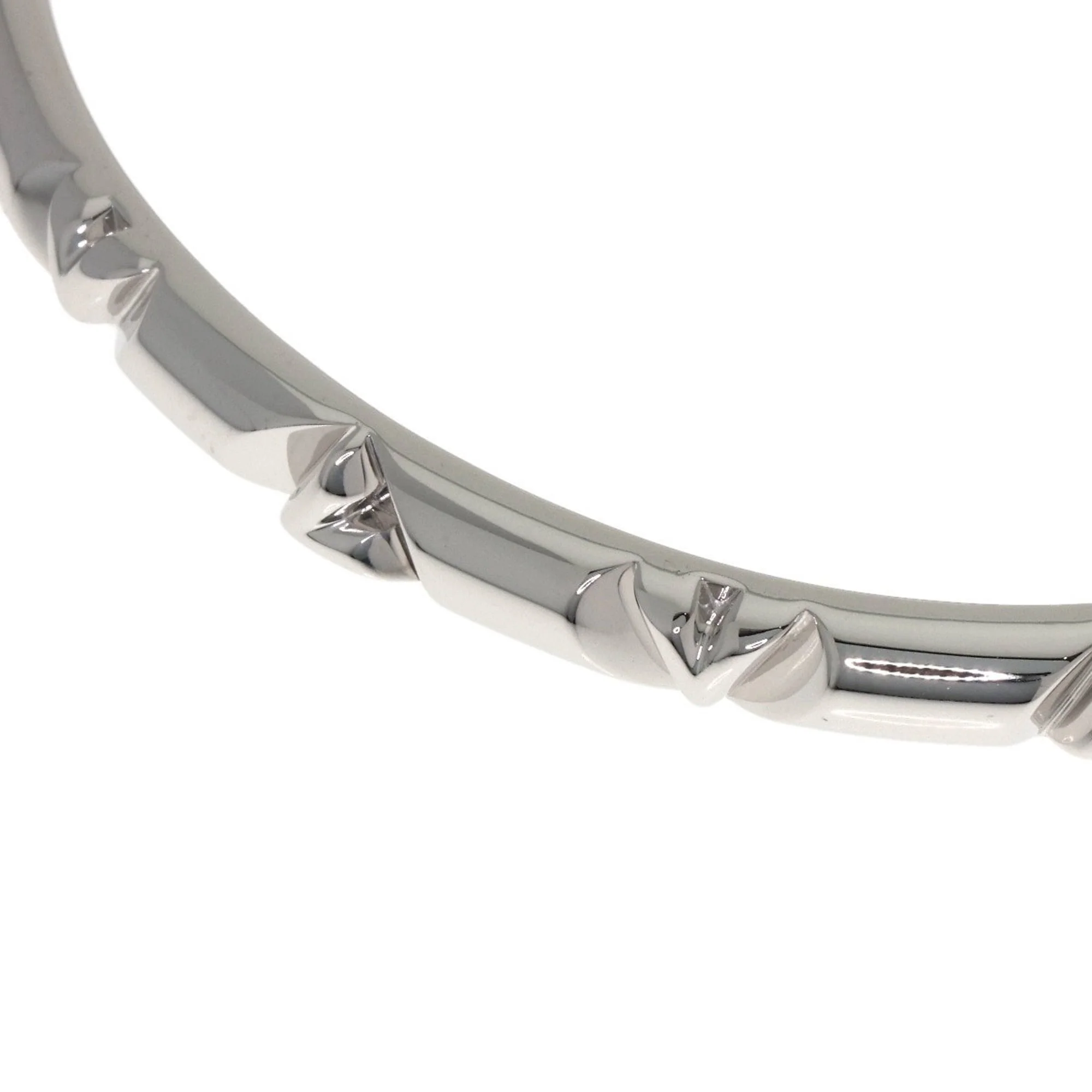 Volte Bracelet 18K White Gold - Image 3