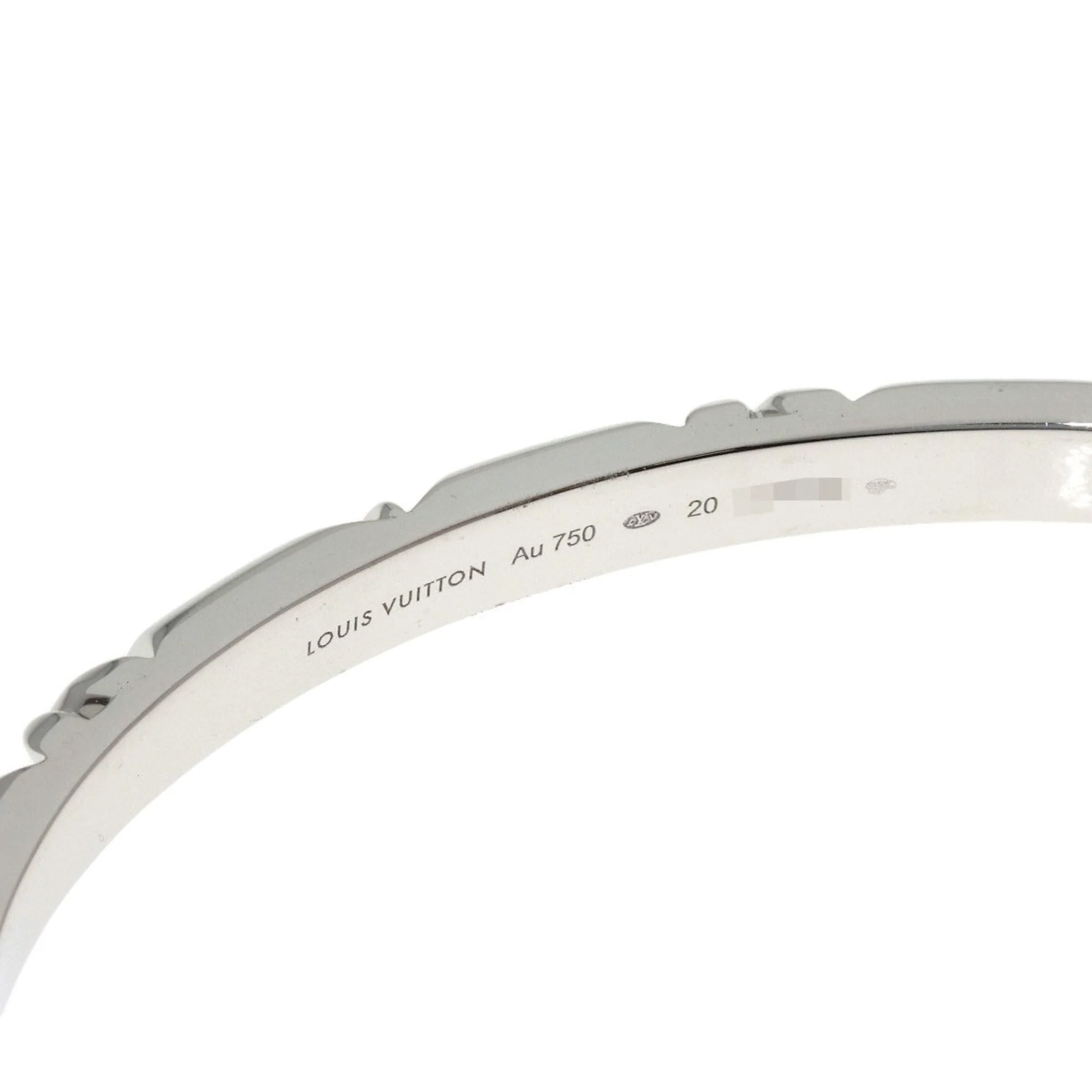 Volte Bracelet 18K White Gold - Image 4