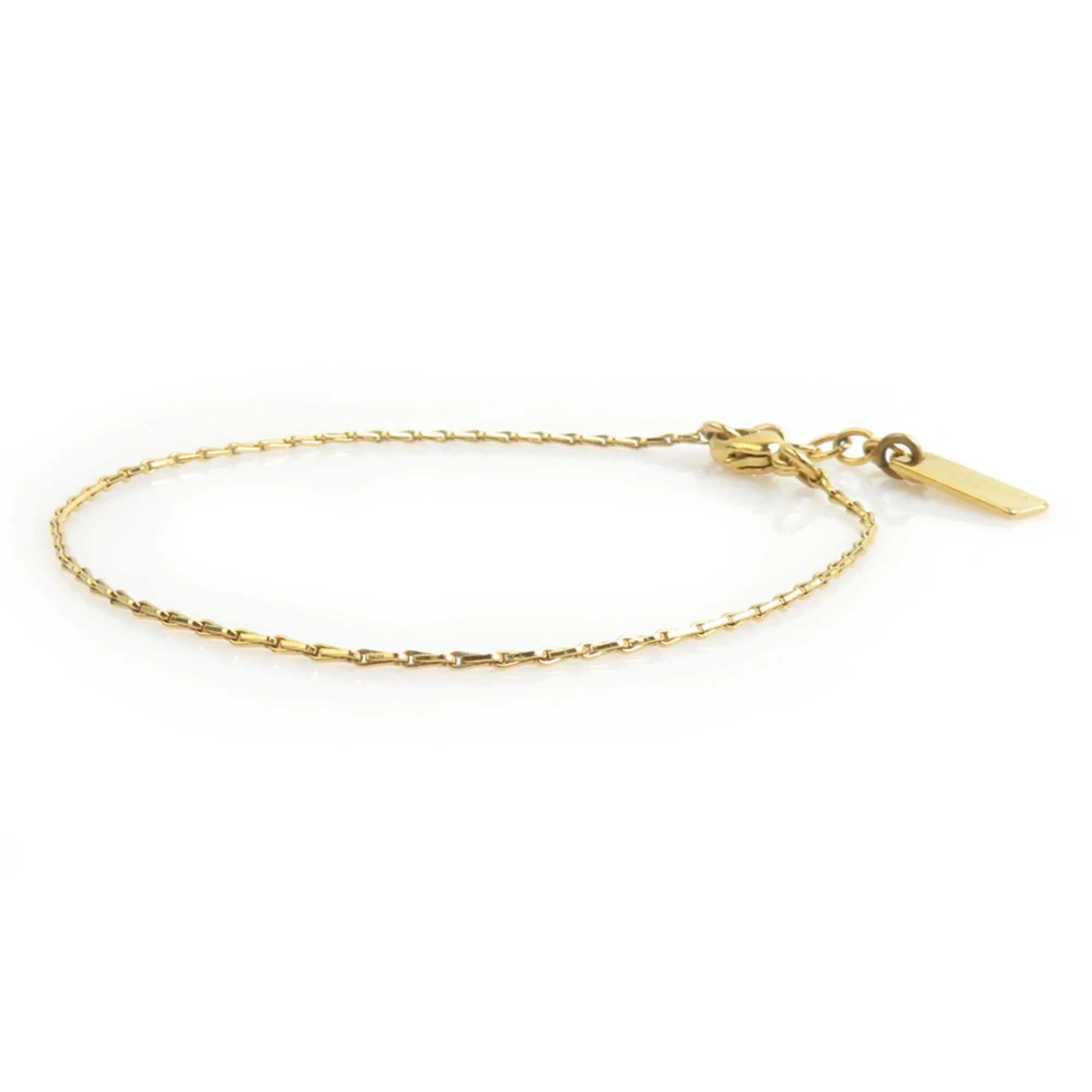 Bracelet Gold Metal - Image 2