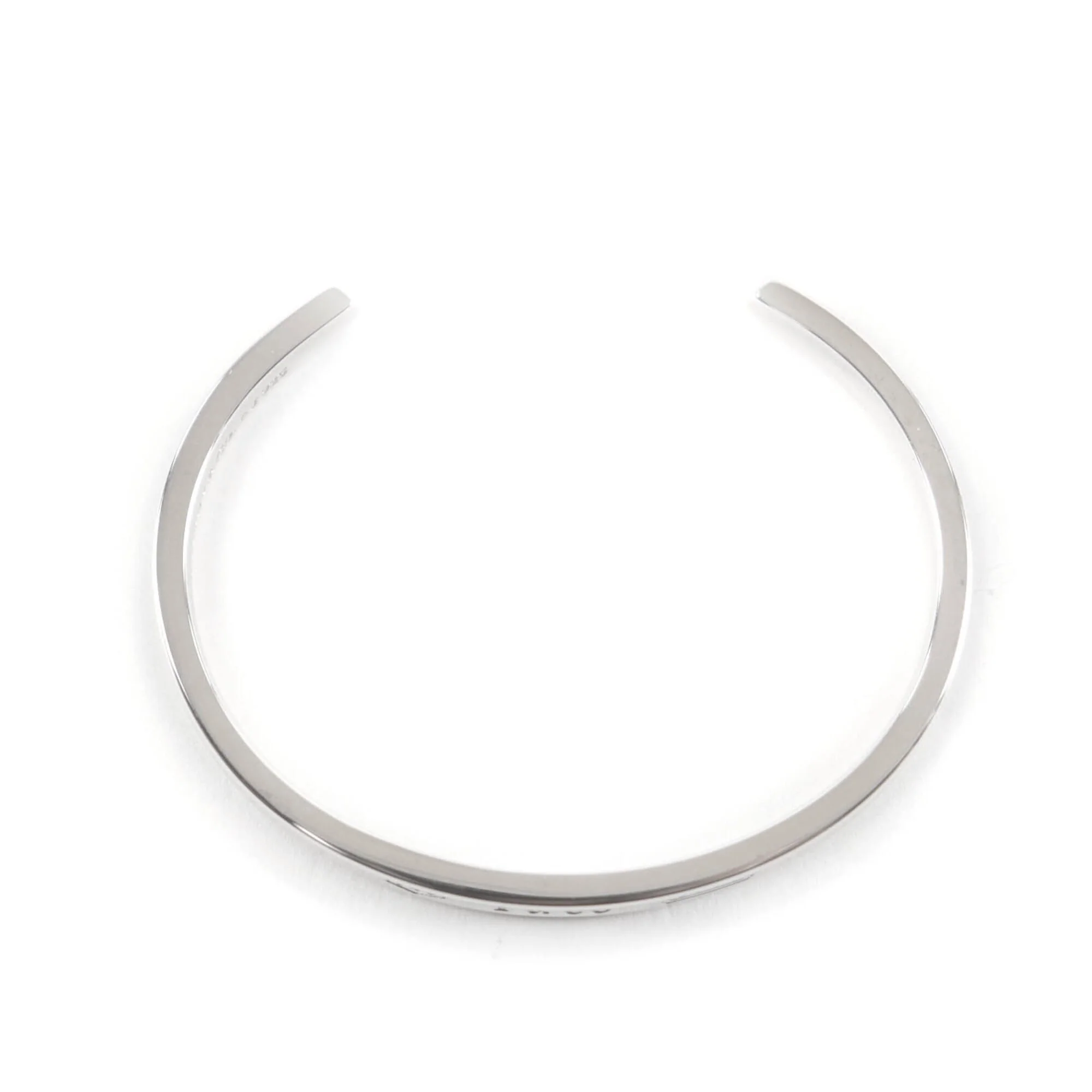 1837 Cuff Bracelet Sterling Silver - Image 5