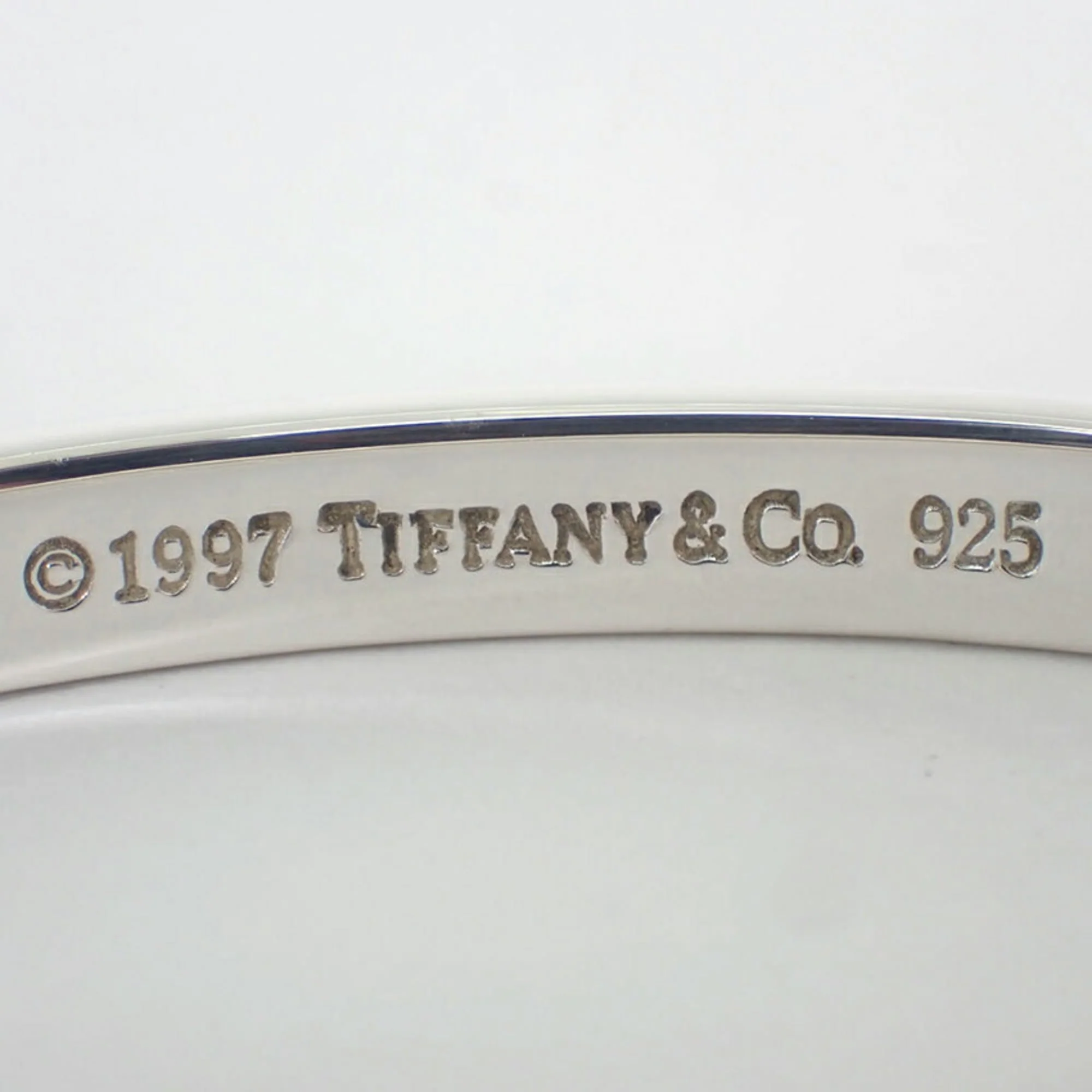 1837 Narrow Bracelet Sterling Silver - Image 7