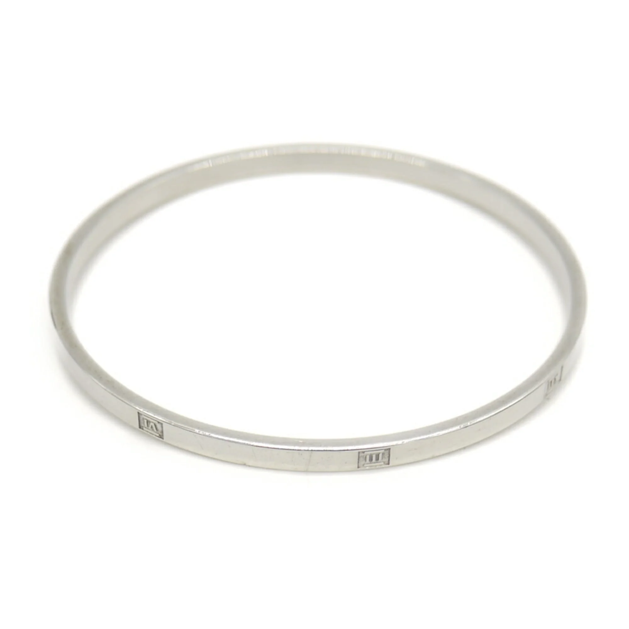 Atlas Bracelet Sterling Silver - Image 4