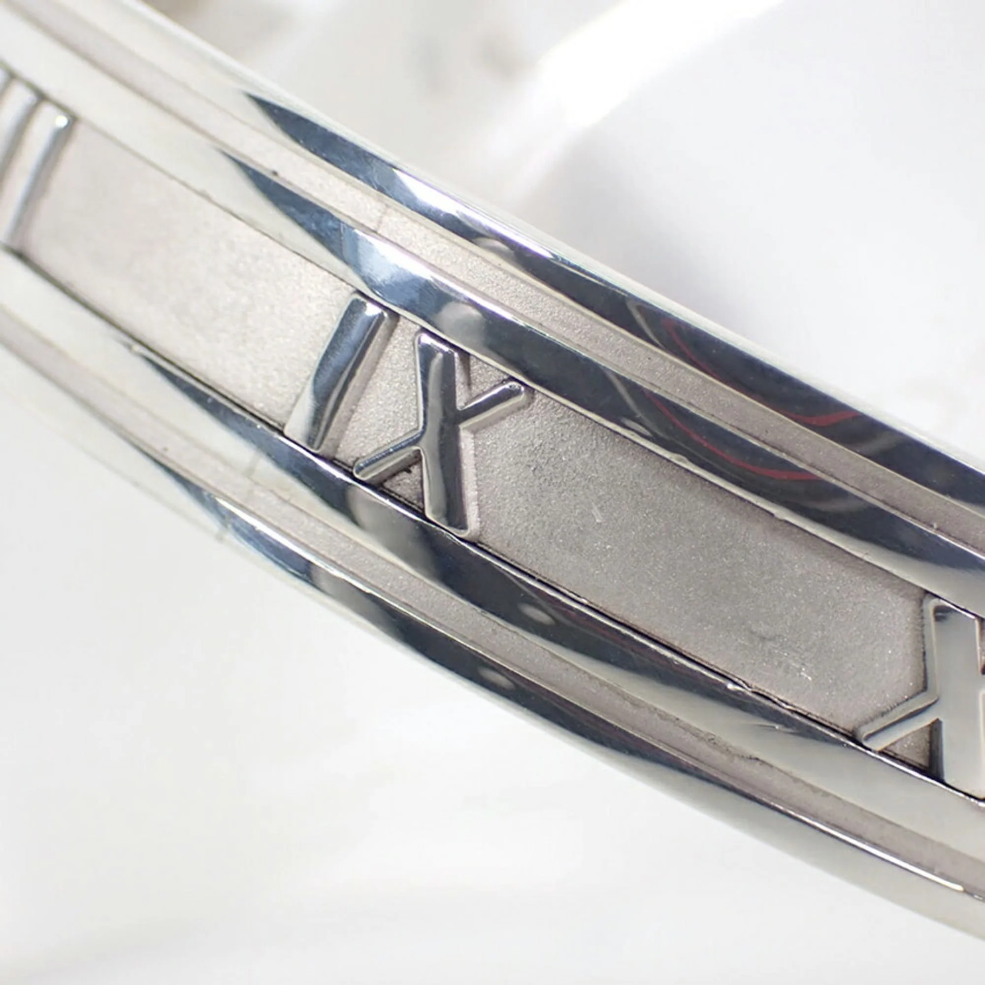 Atlas Bracelet Sterling Silver - Image 3