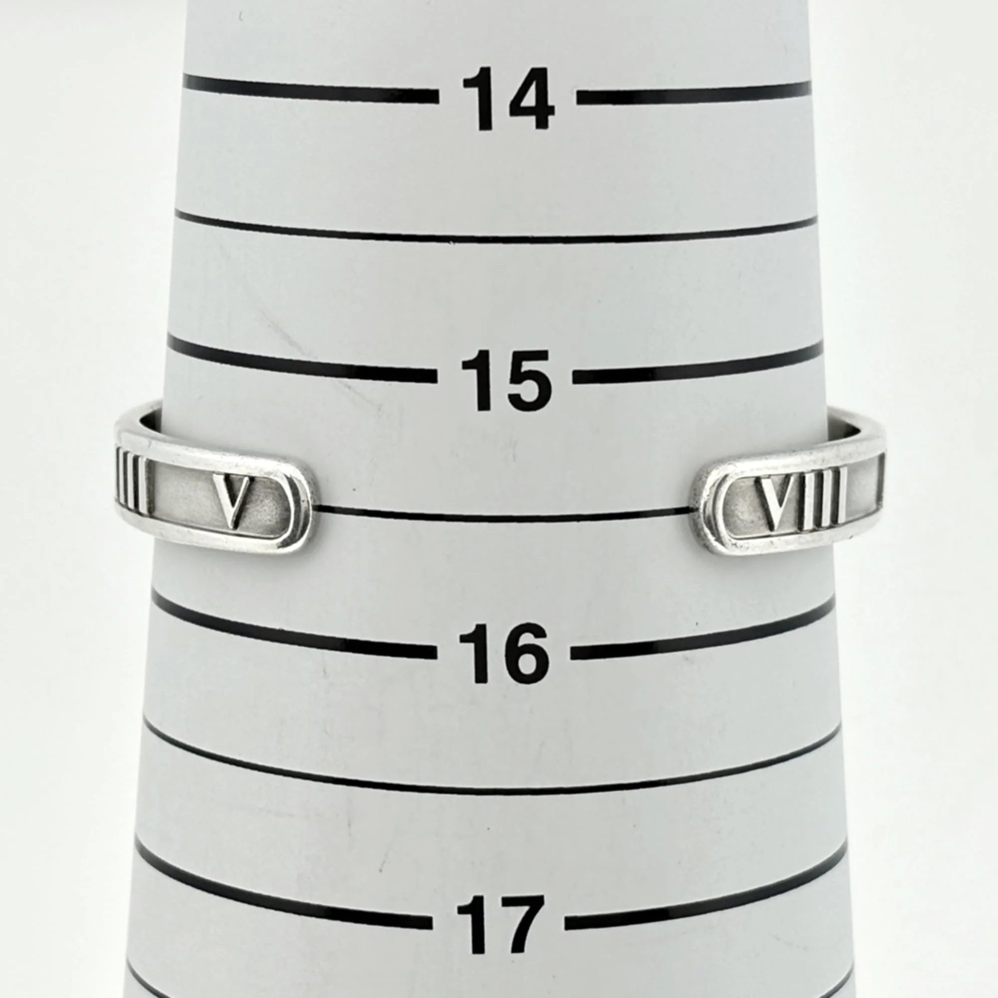 Atlas Bracelet Sterling Silver - Image 5