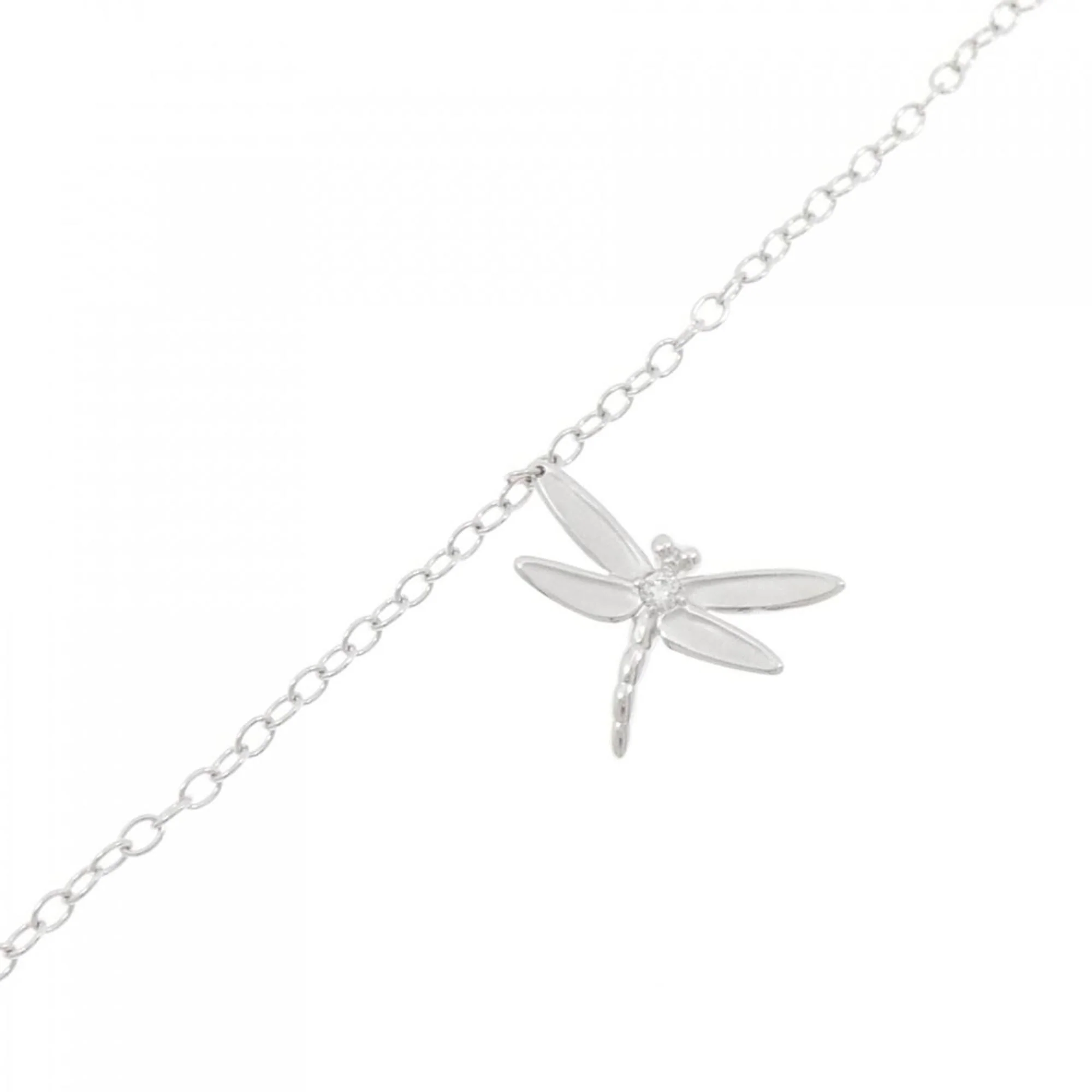 Bracelet 18K White Gold with Diamond