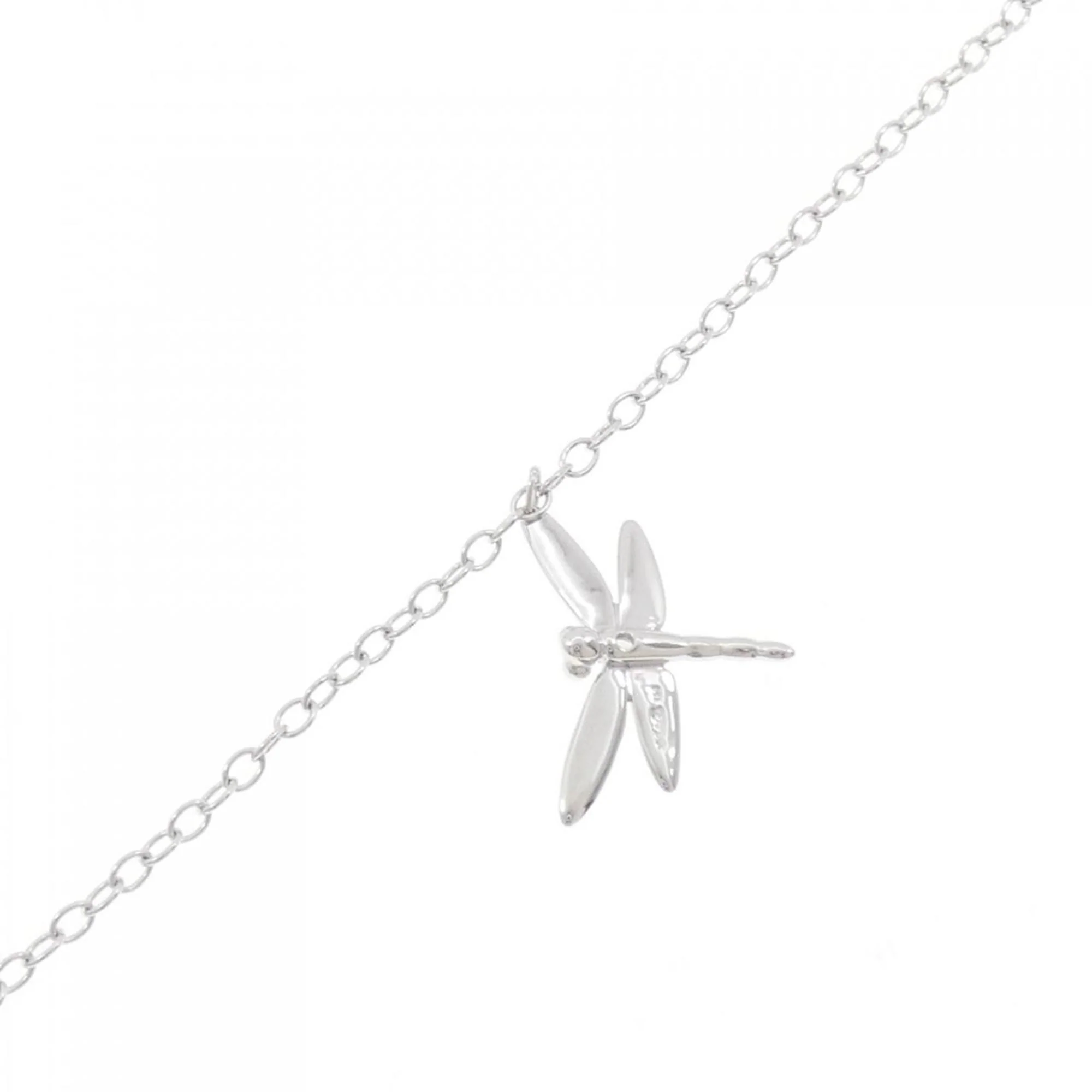 Bracelet 18K White Gold with Diamond - Image 2