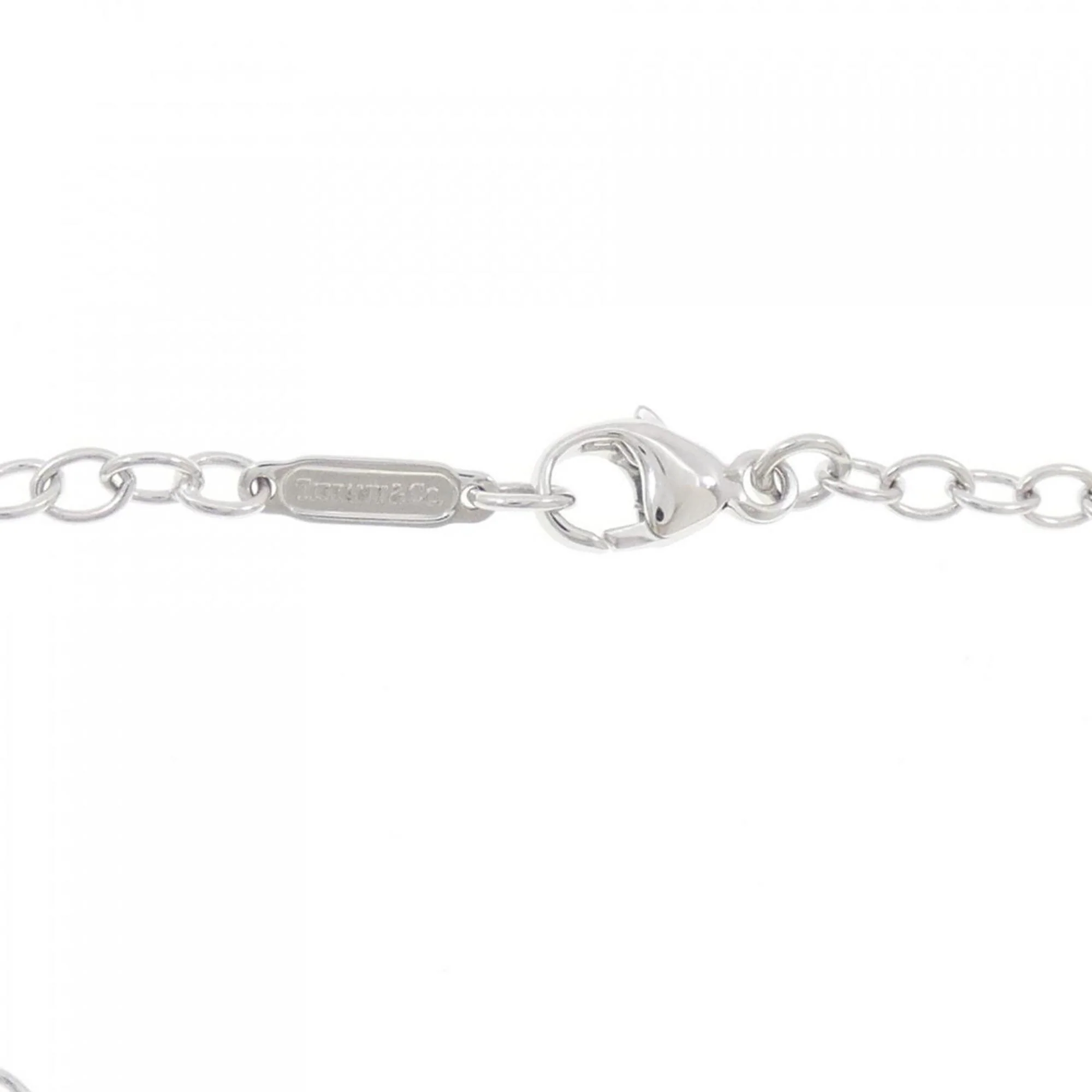 Bracelet 18K White Gold with Diamond - Image 4