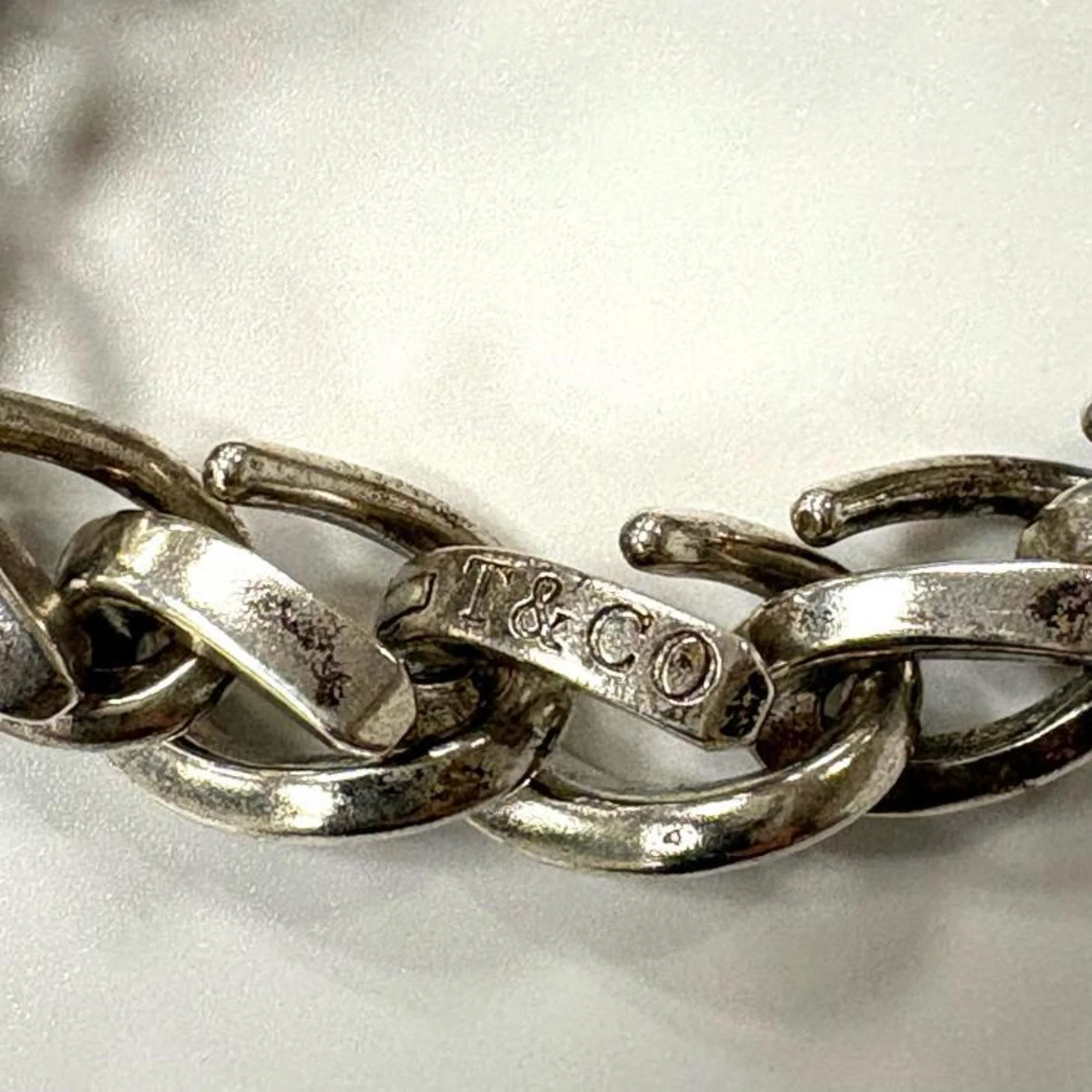 Bracelet Sterling Silver Large - Image 5