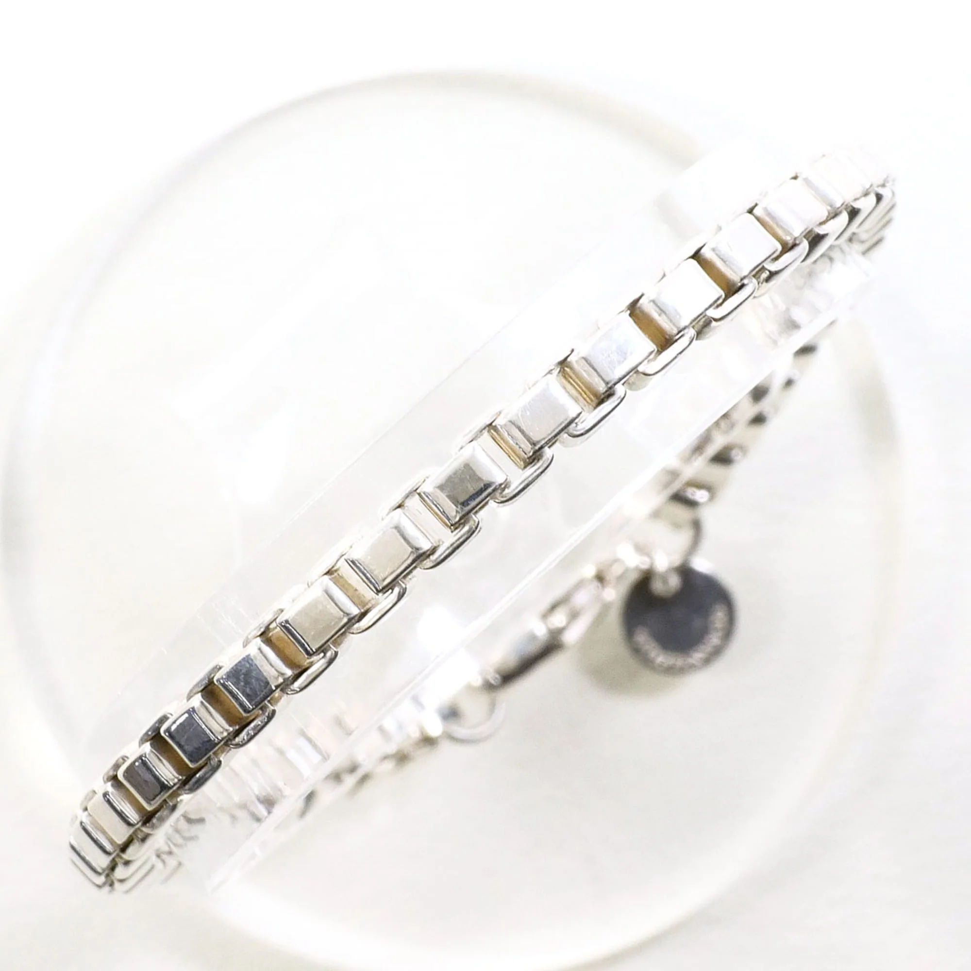 Charm Bracelet Sterling Silver