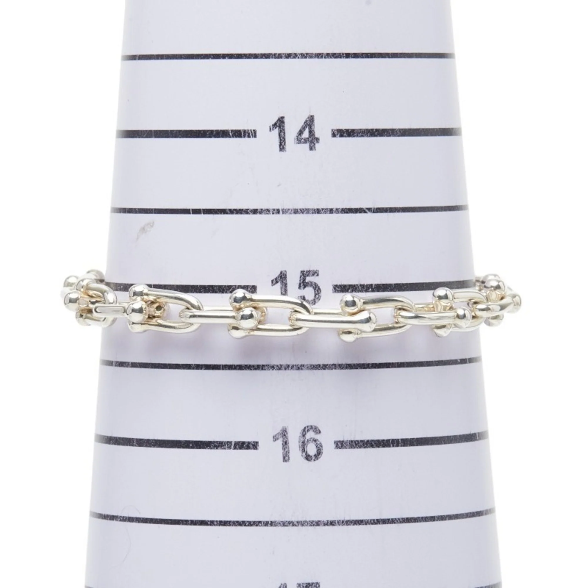 HardWear Bracelet Sterling Silver Small Link - Image 7