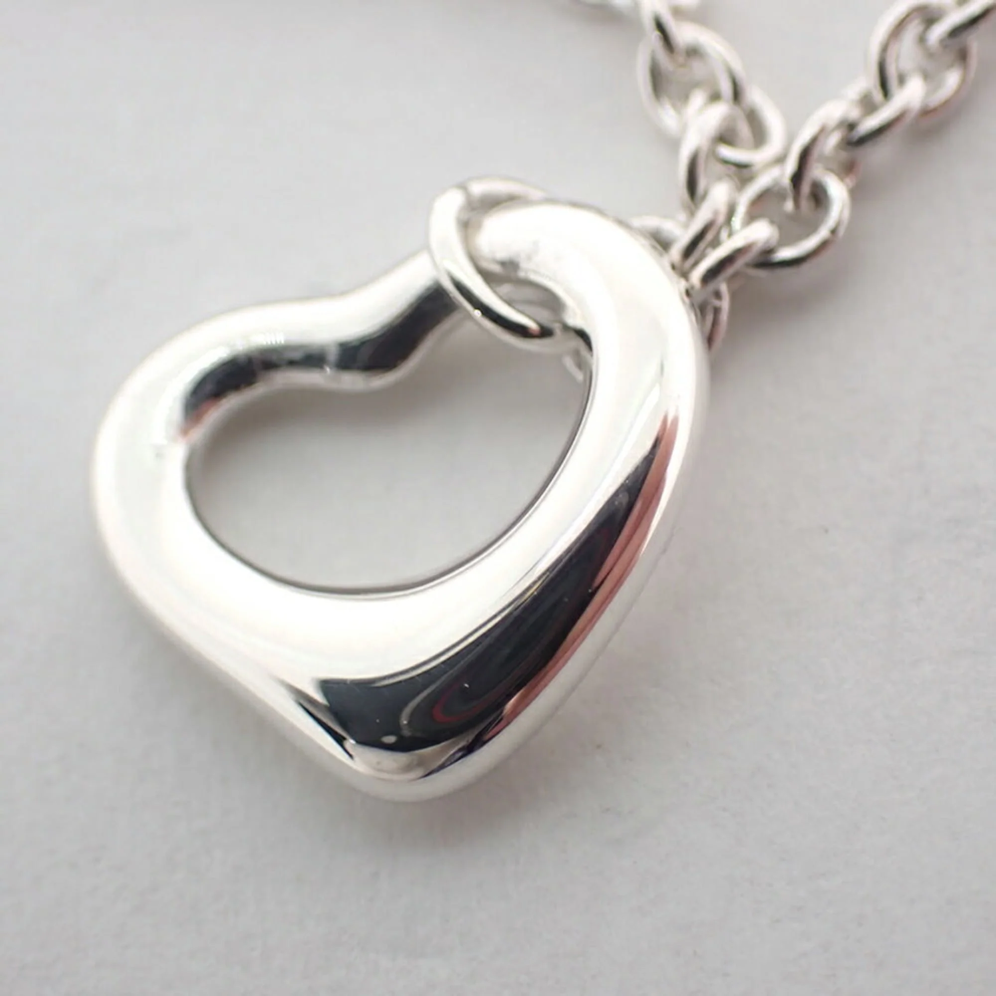 Heart Bracelet Sterling Silver - Image 7