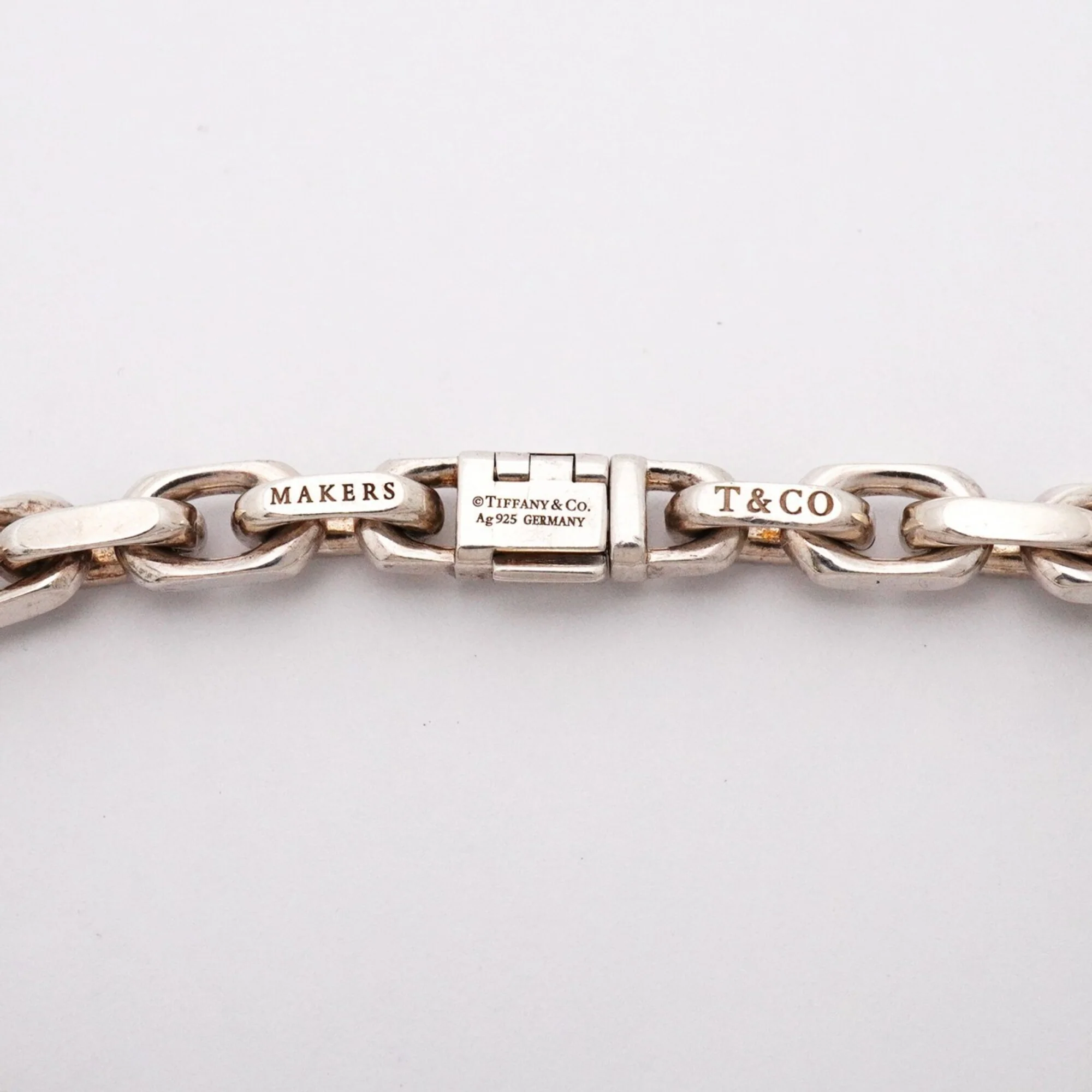 Makers Narrow Bracelet Sterling Silver and 18K Yellow Gold - Image 5