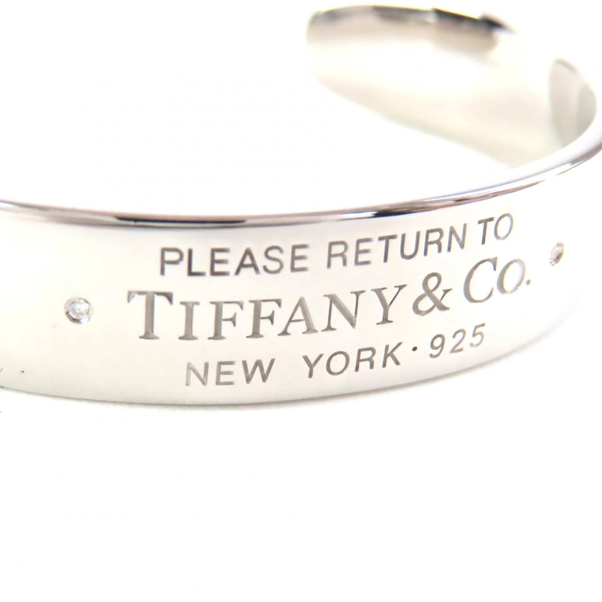 Return To Tiffany Bracelet Sterling Silver - Image 6