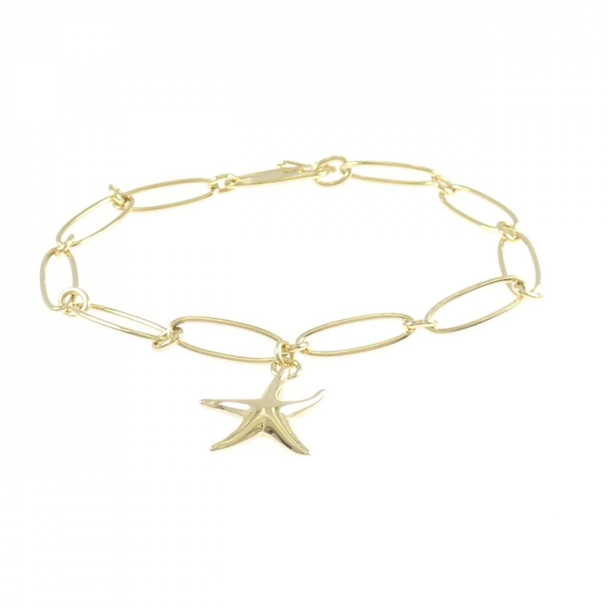 Starfish Bracelet 18K Yellow Gold - Image 3