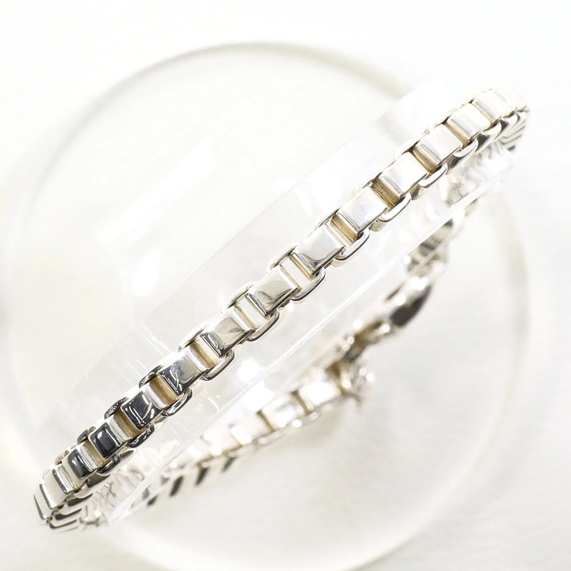 Venetian Bracelet Sterling Silver