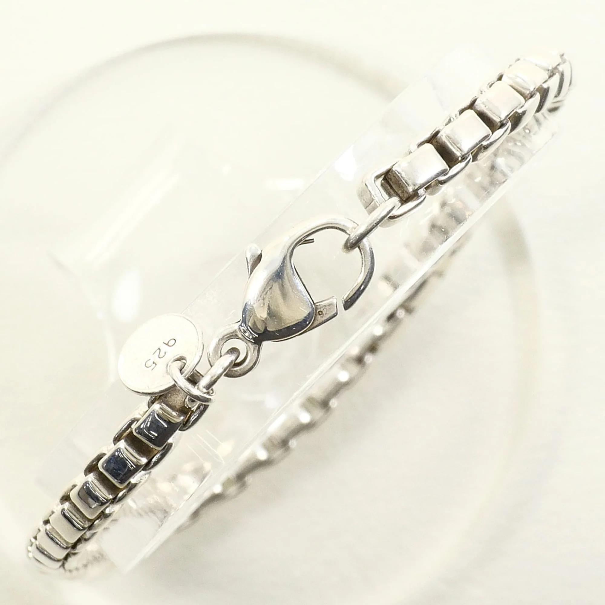 Venetian Bracelet Sterling Silver - Image 2