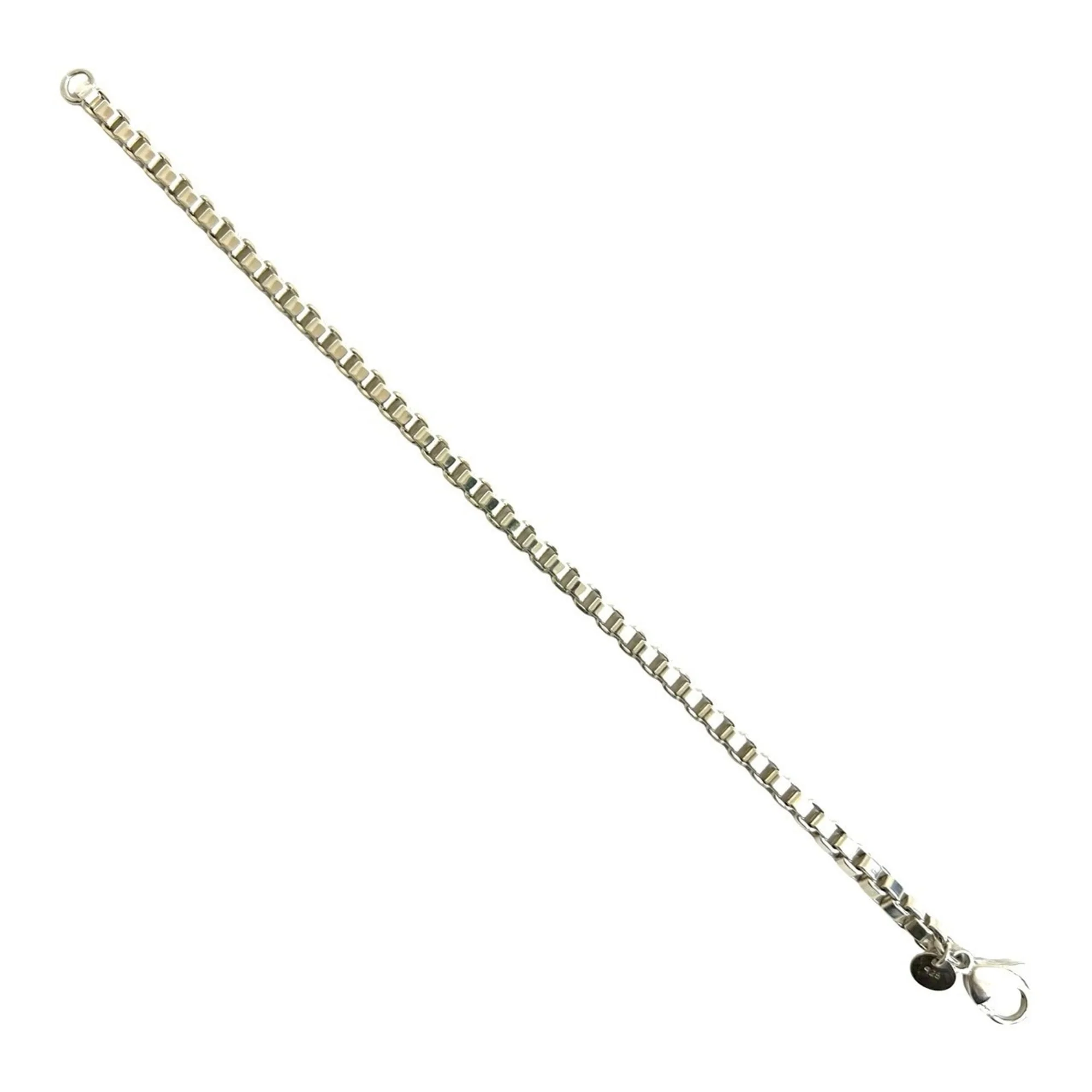 Venetian Bracelet Sterling Silver - Image 6