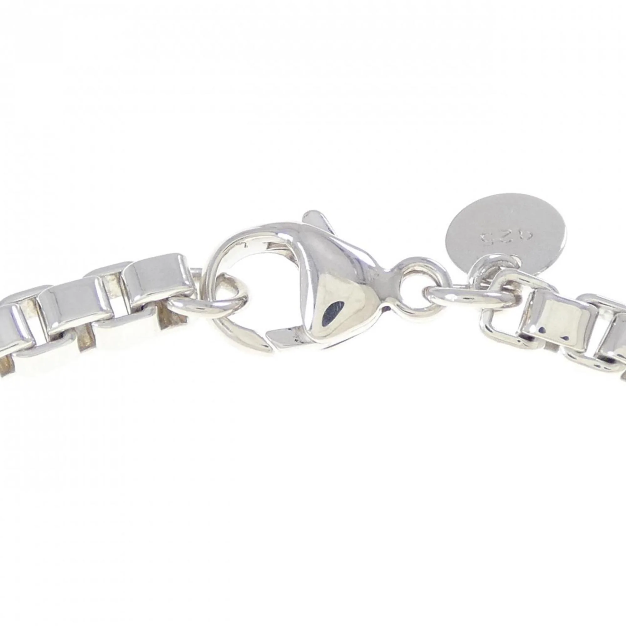 Venetian Bracelet Sterling Silver - Image 3