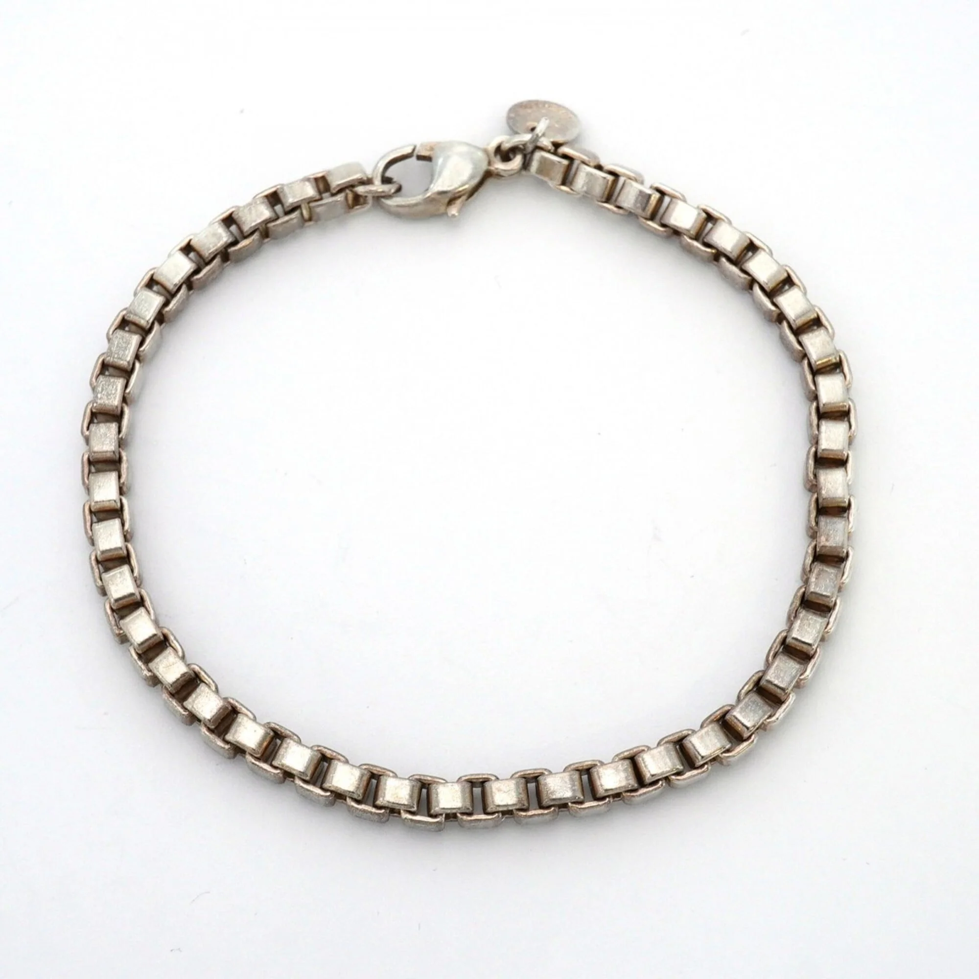Venetian Bracelet Sterling Silver - Image 3