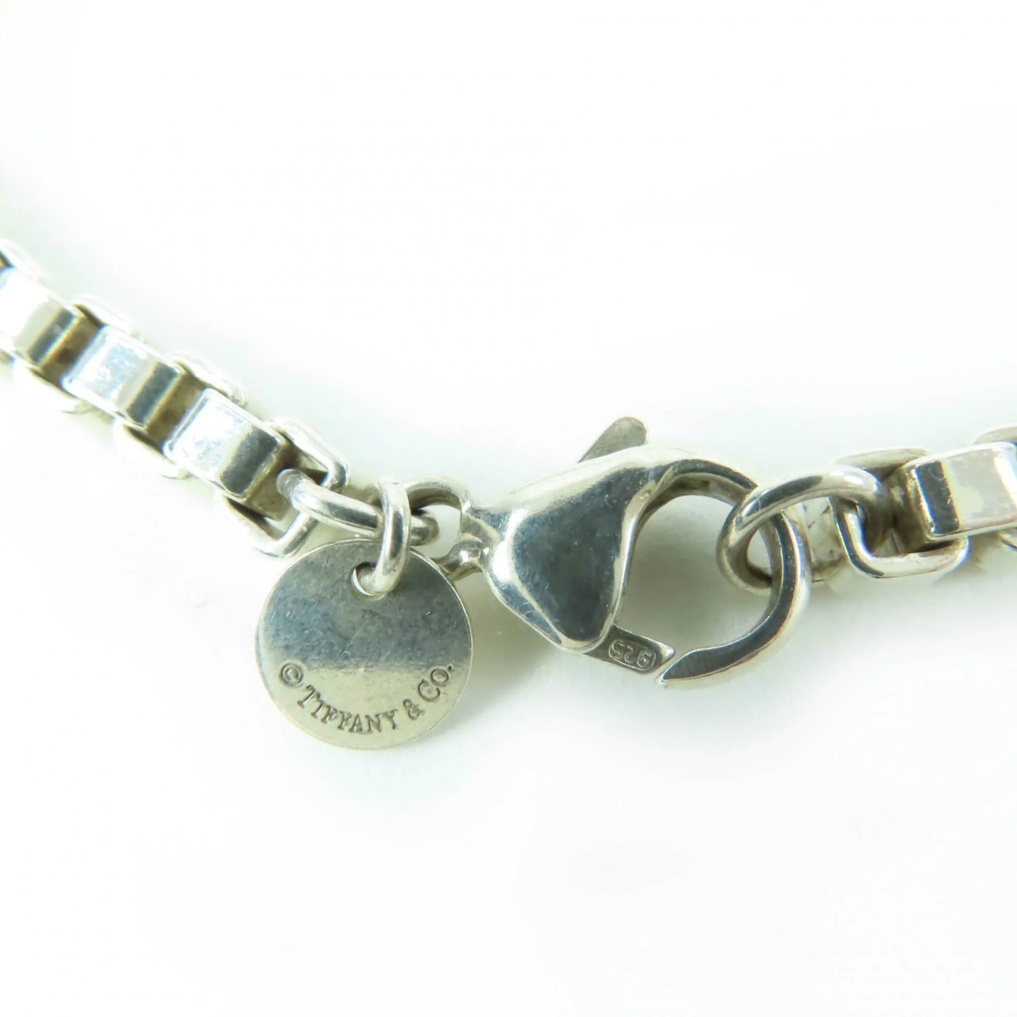 Venetian Bracelet Sterling Silver - Image 6