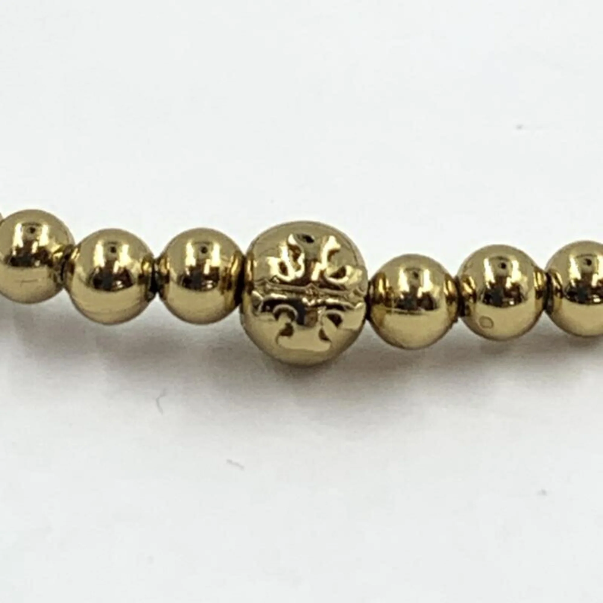Three-Stack Bracelet Set Gold - Image 6