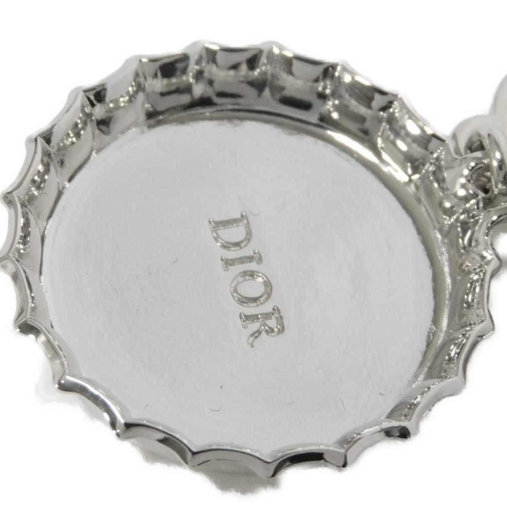 Brooch Metal Silver - Image 6