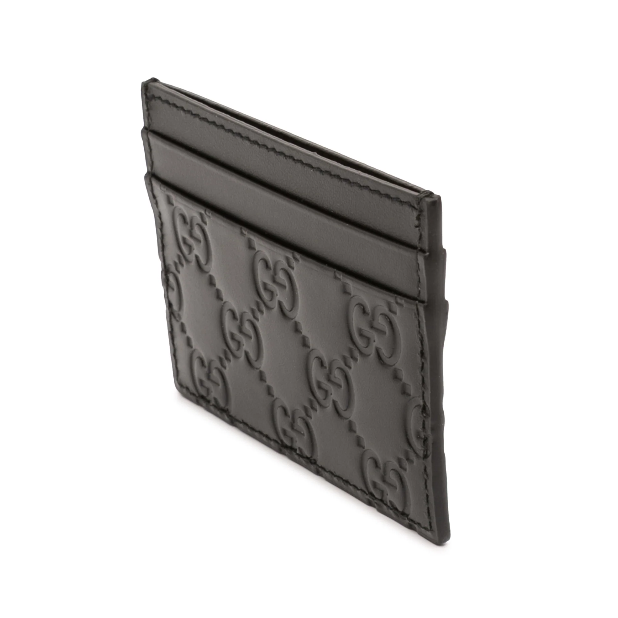 Card Holder Guccissima Leather - Image 2