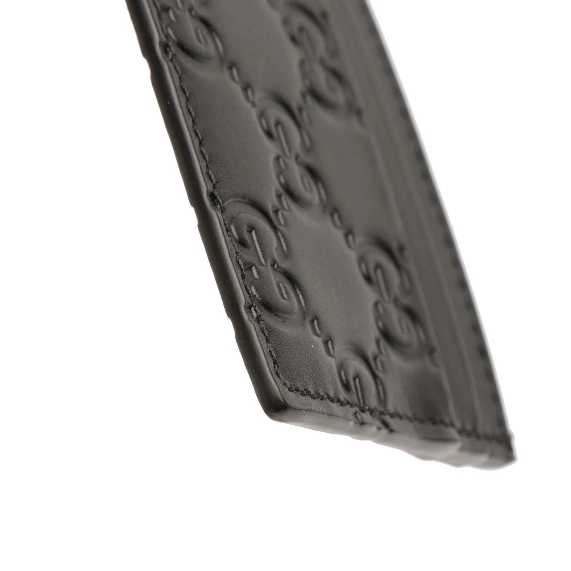 Card Holder Guccissima Leather - Image 8