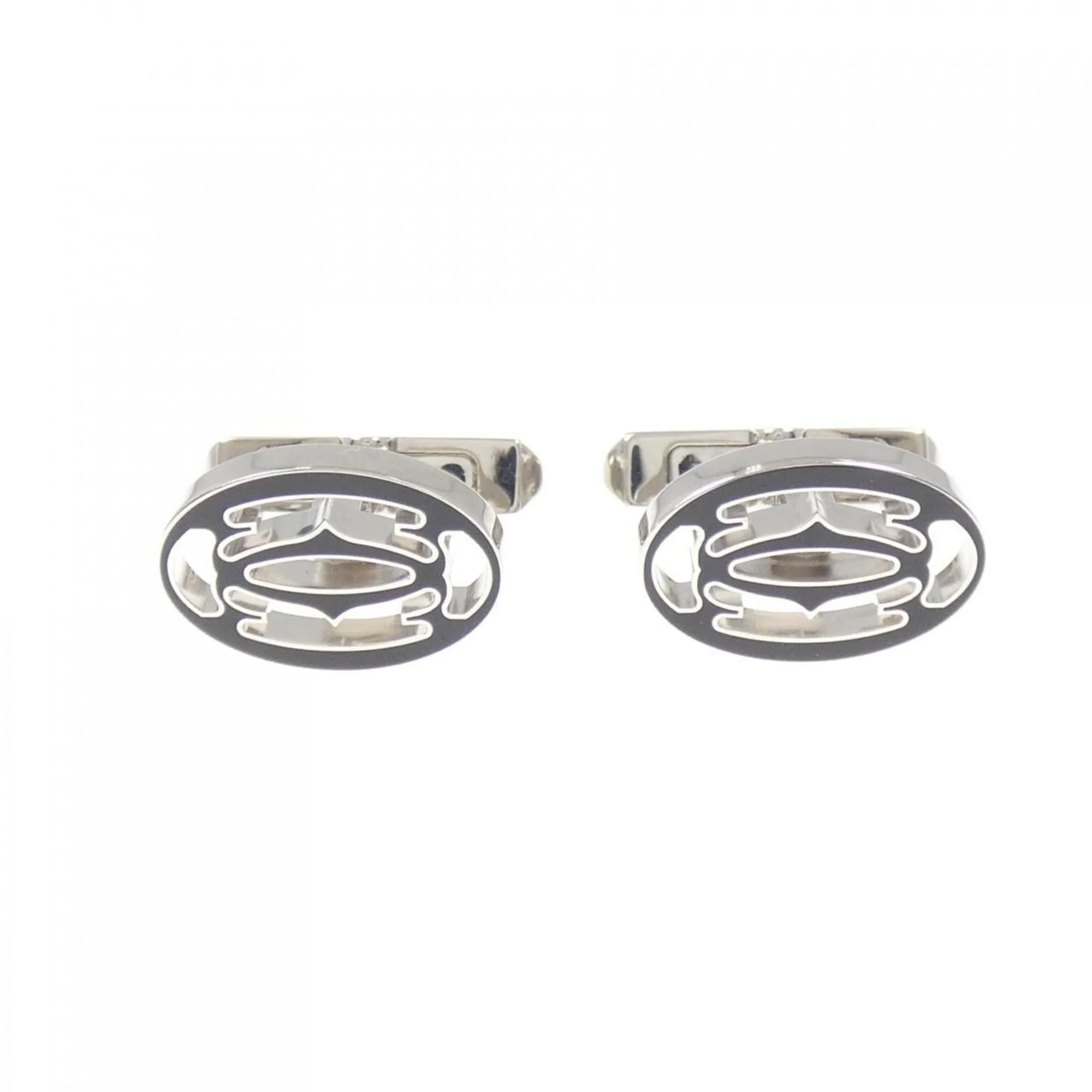 C de Cartier Bracelet Sterling Silver