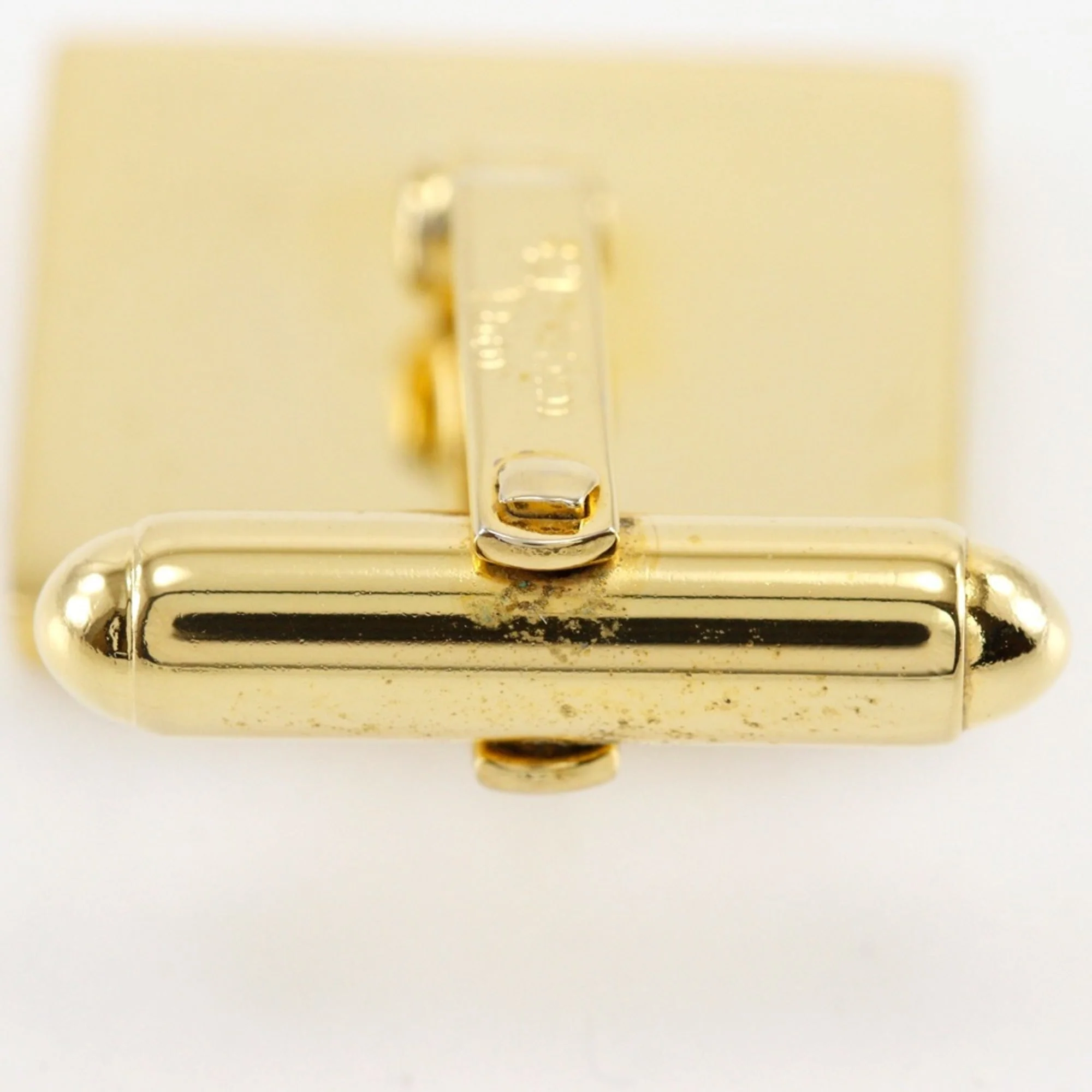 Cufflinks Gold Plated Square Bracelet - Image 5