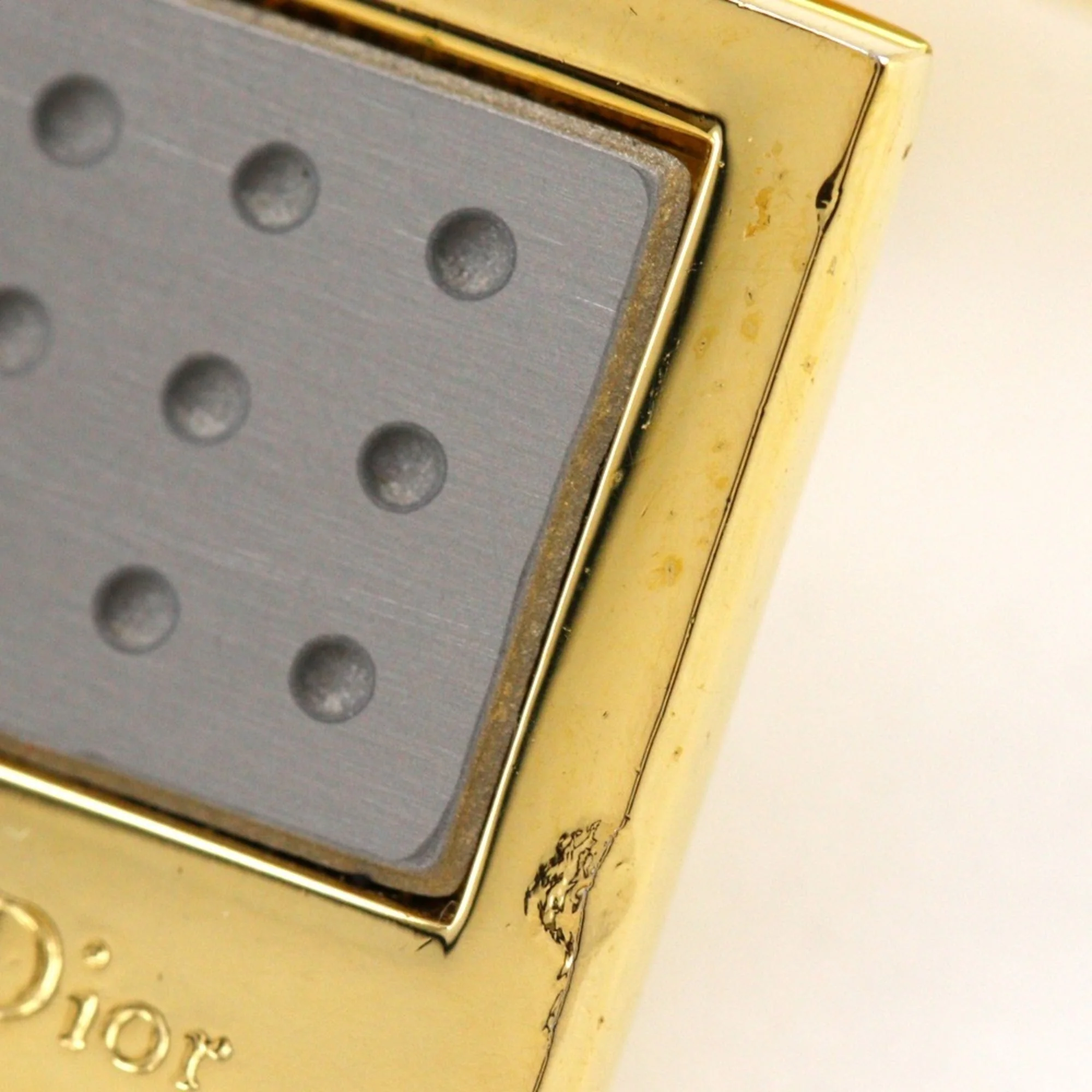 Cufflinks Gold Plated Square Bracelet - Image 6