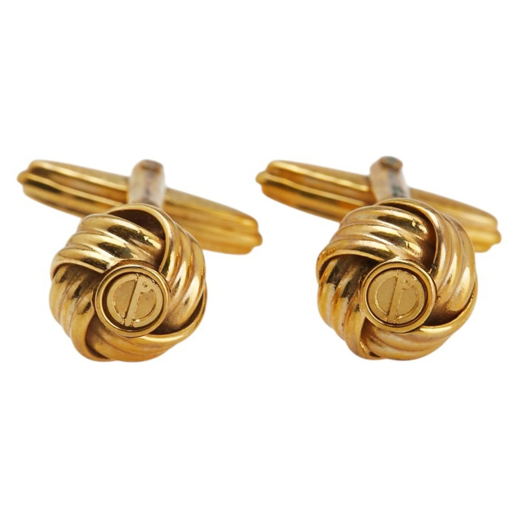 Cufflinks Gold Plated Bracelet - Image 2