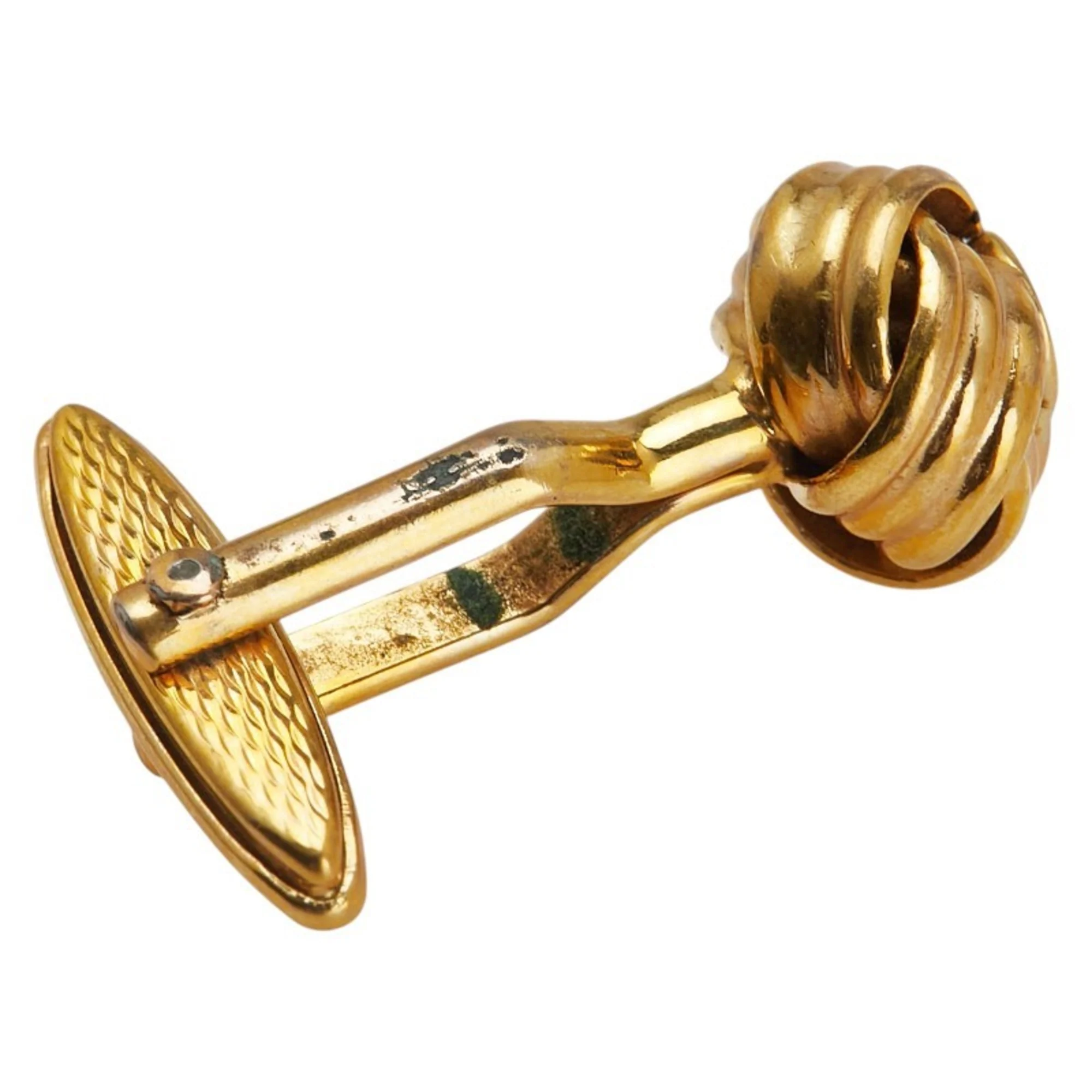 Cufflinks Gold Plated Bracelet - Image 4