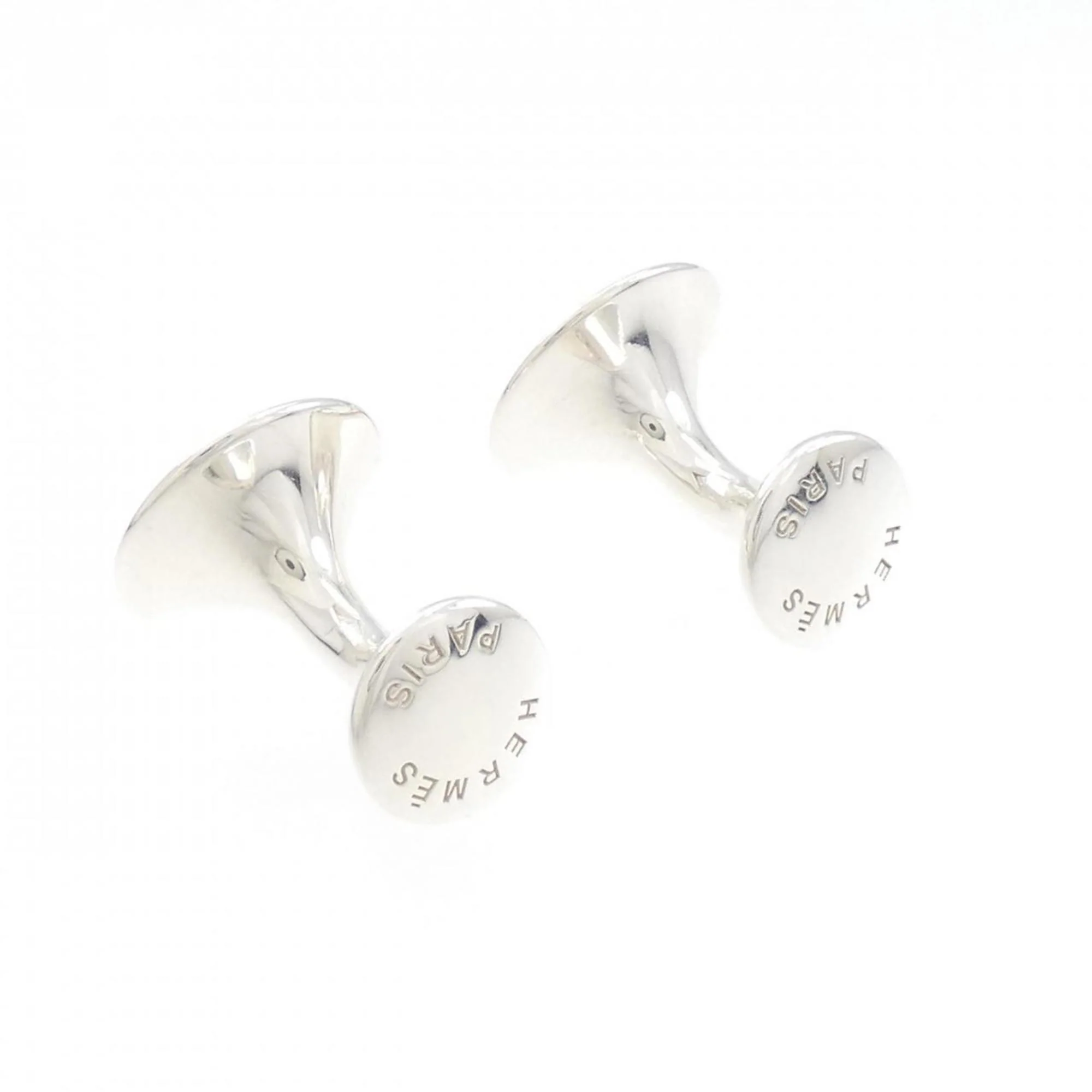 Cufflinks Sterling Silver Bracelet - Image 3