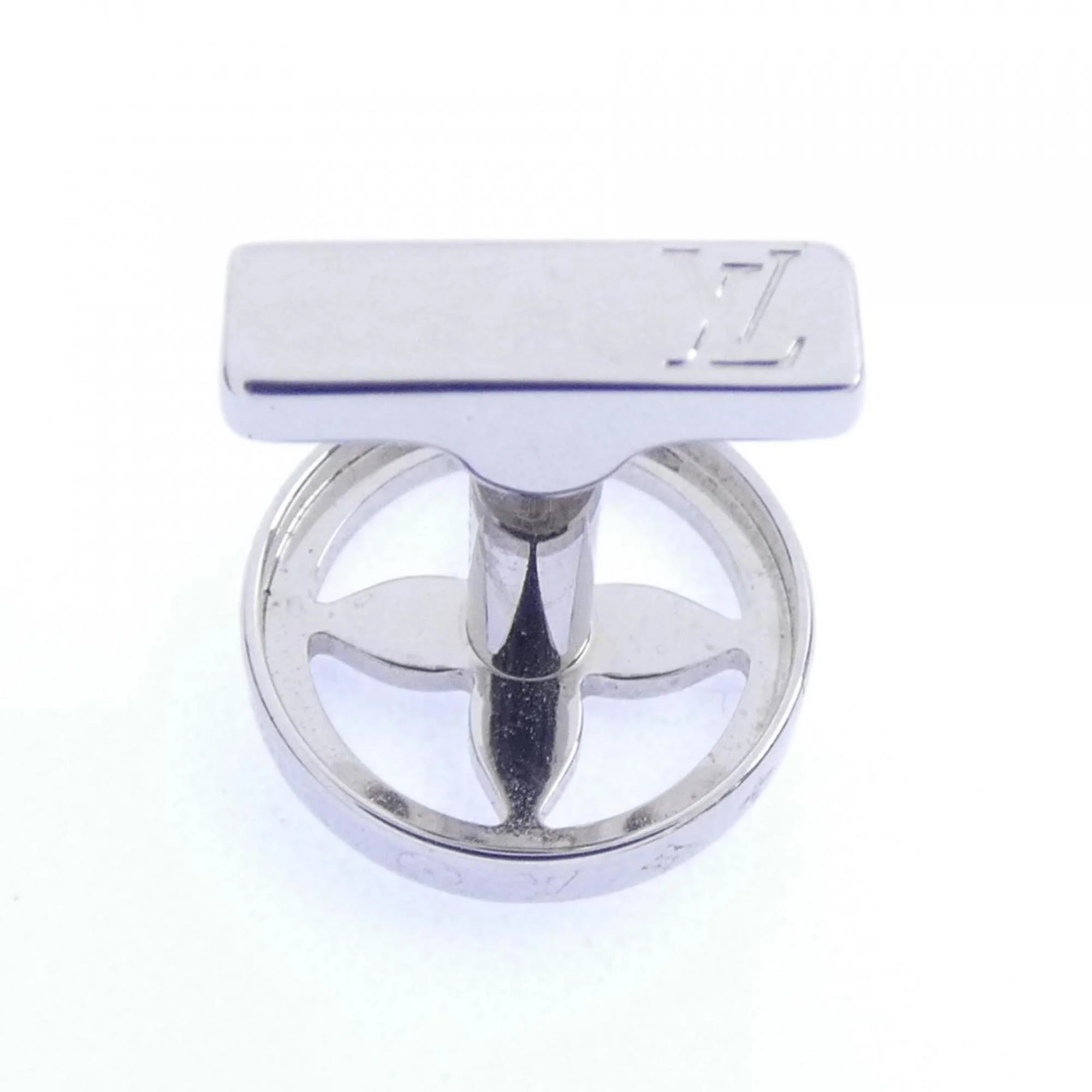 Cufflinks Sterling Silver Bracelet - Image 4