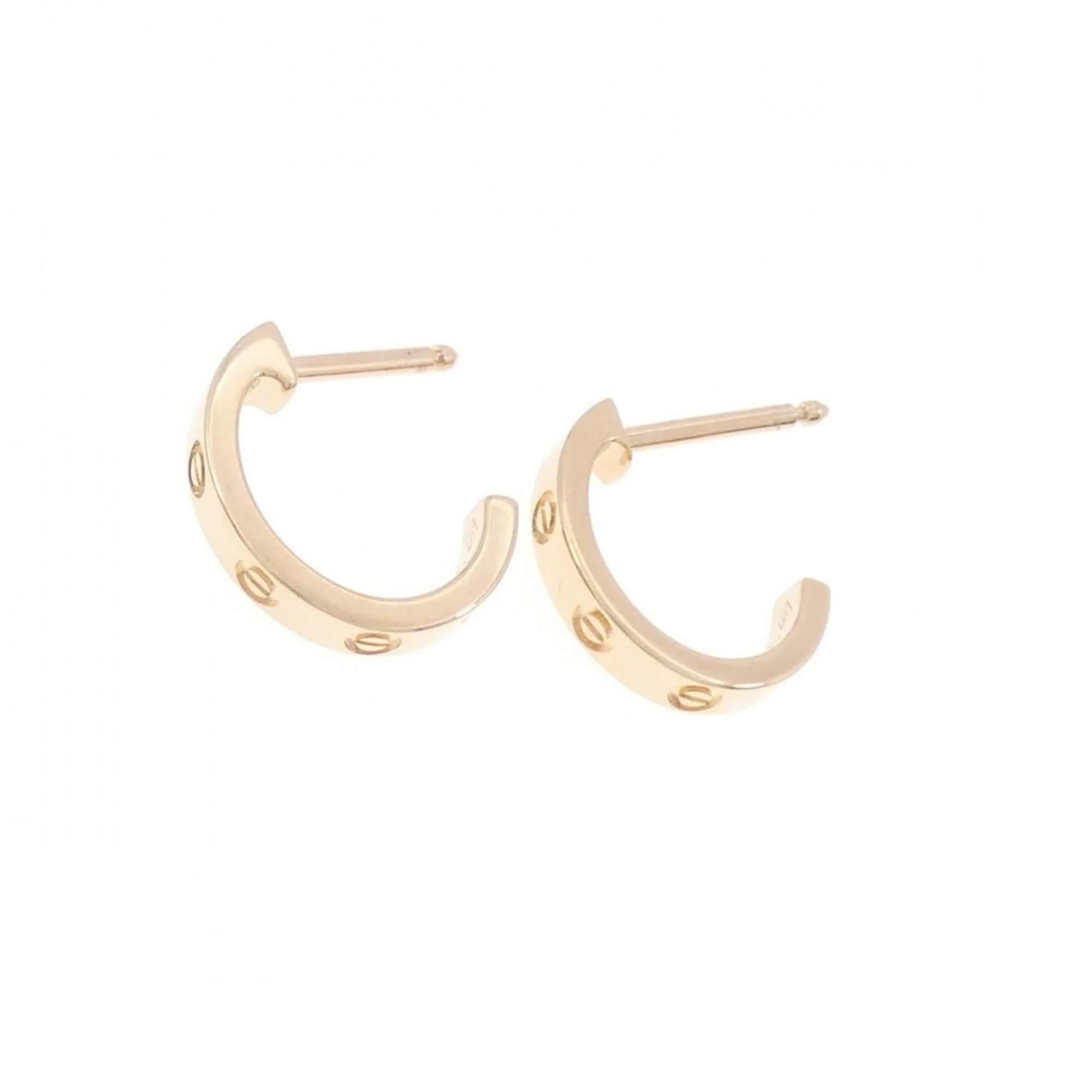 Earrings 18K Rose Gold - Image 2