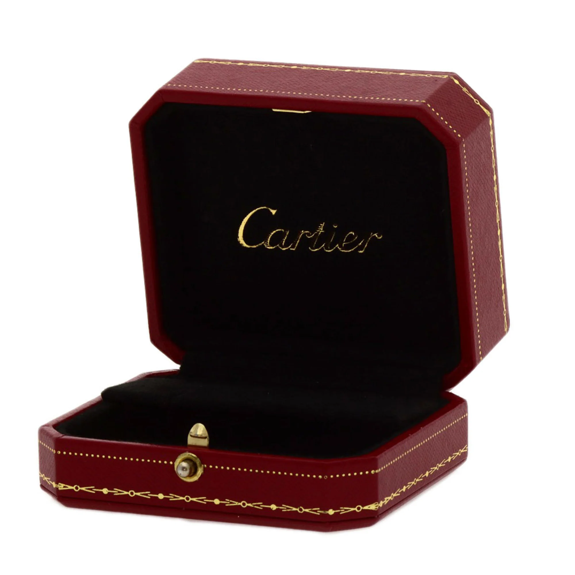 Love Earrings 18K Rose Gold Mini 18K Rose Gold - Image 8