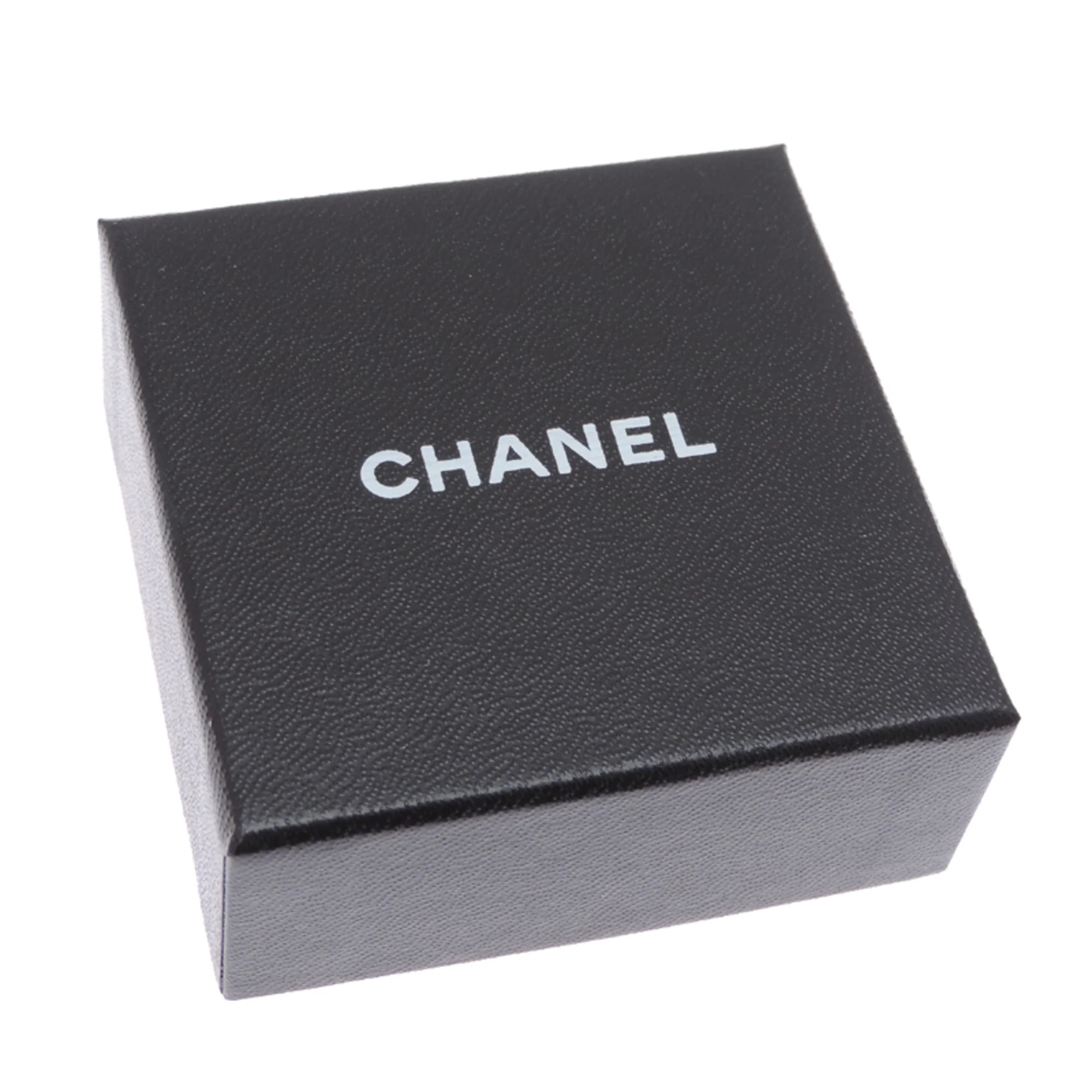 CC Logo Ball Earrings Metal - Image 8