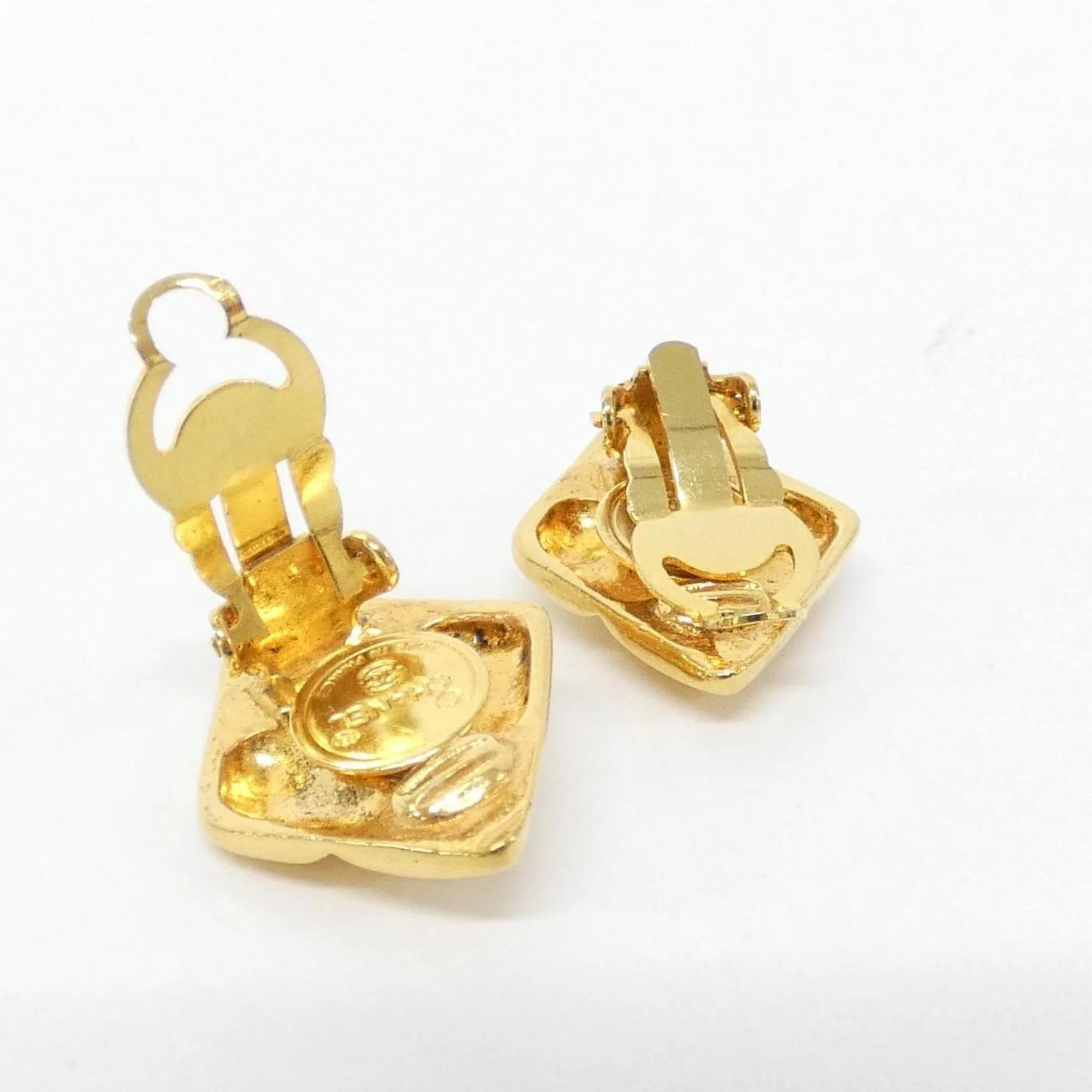 Clip-On Earrings Clip-On - Image 6