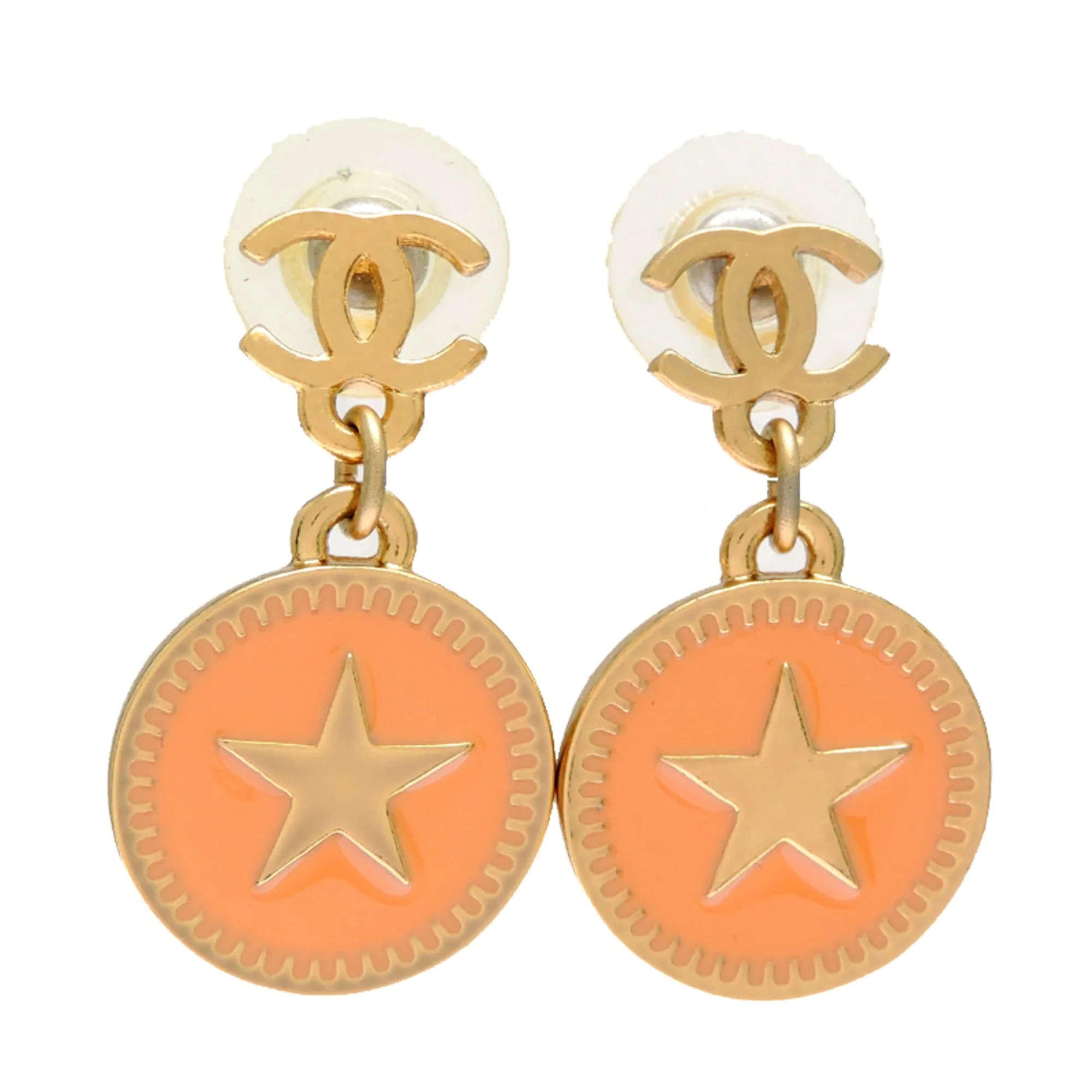 Earrings Metal