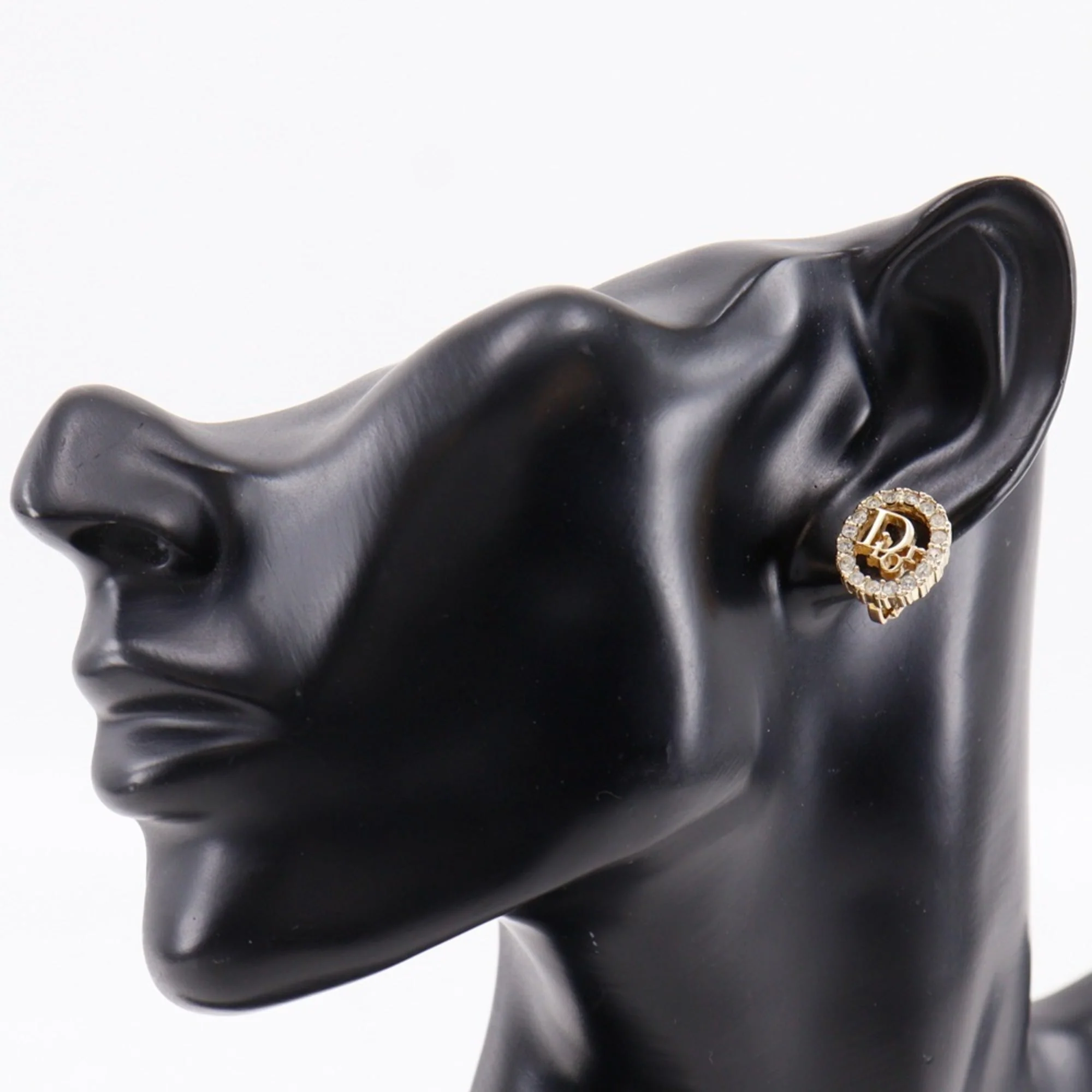 Clip-On Earrings Rhinestone Clip-On - Image 9